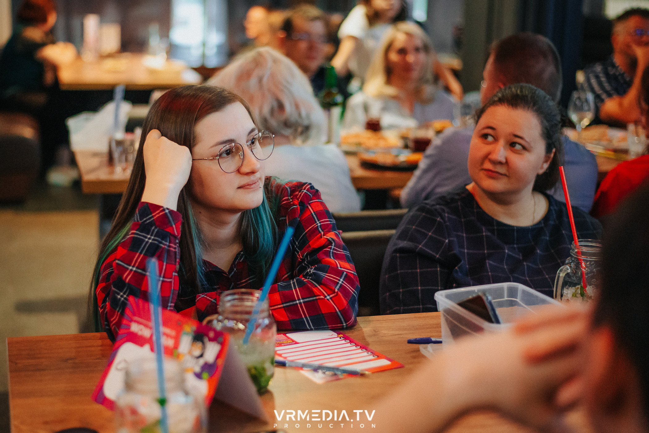 WoW QuiZ в баре «DOSKI»