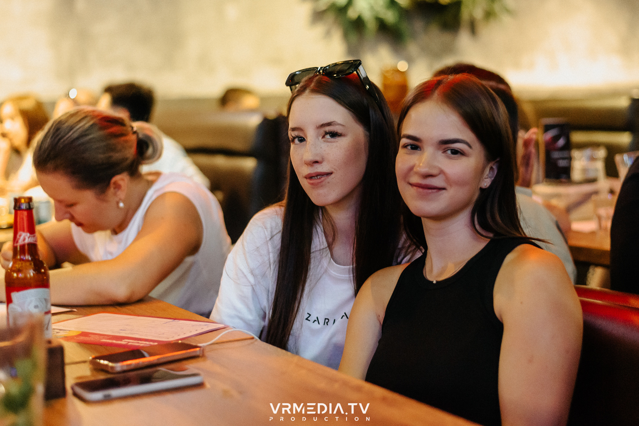 WoW QuiZ в баре «DOSKI»