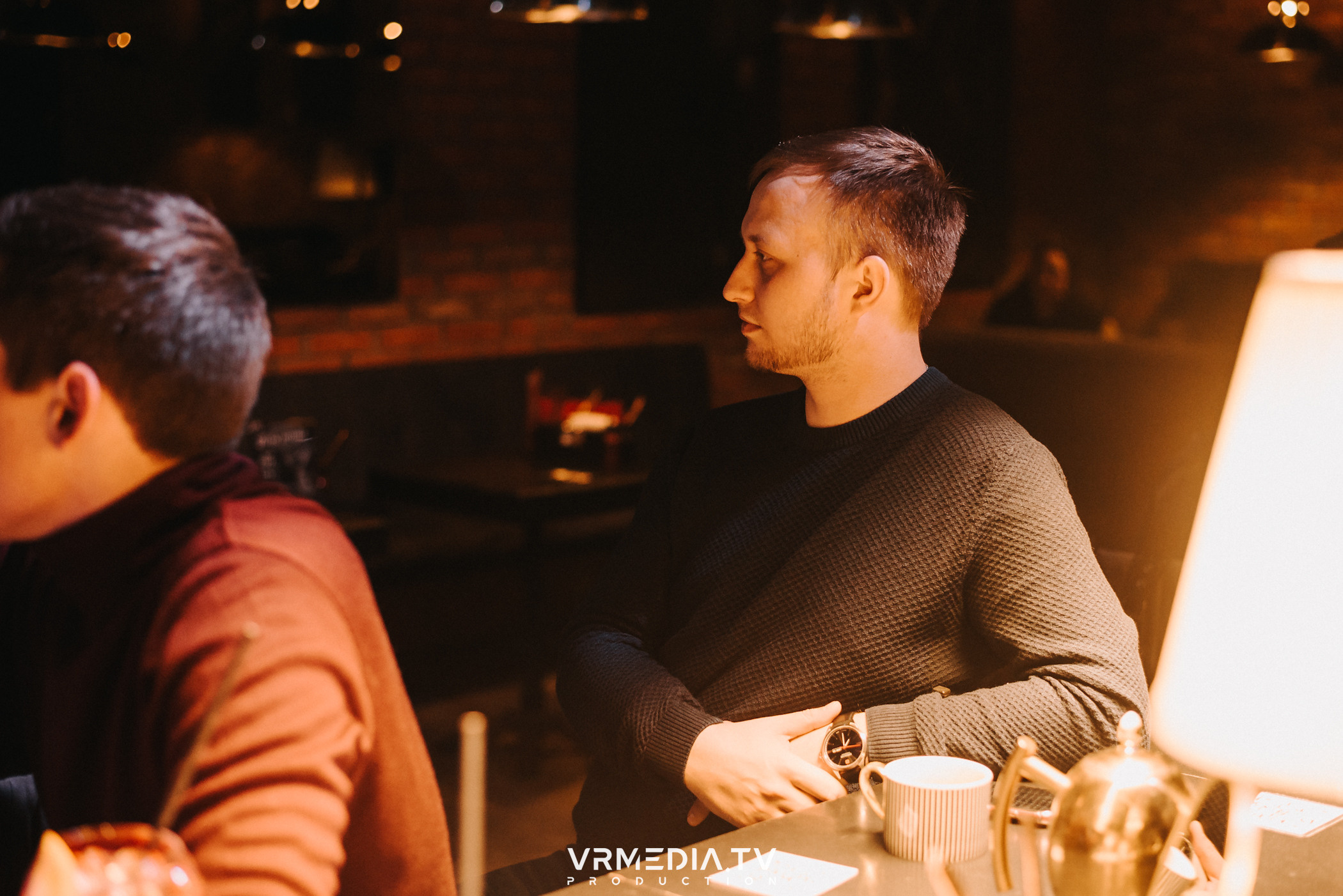 «ДАВАЙ ЧЕСТНО?» в баре-рюмочной «ТОЛК»