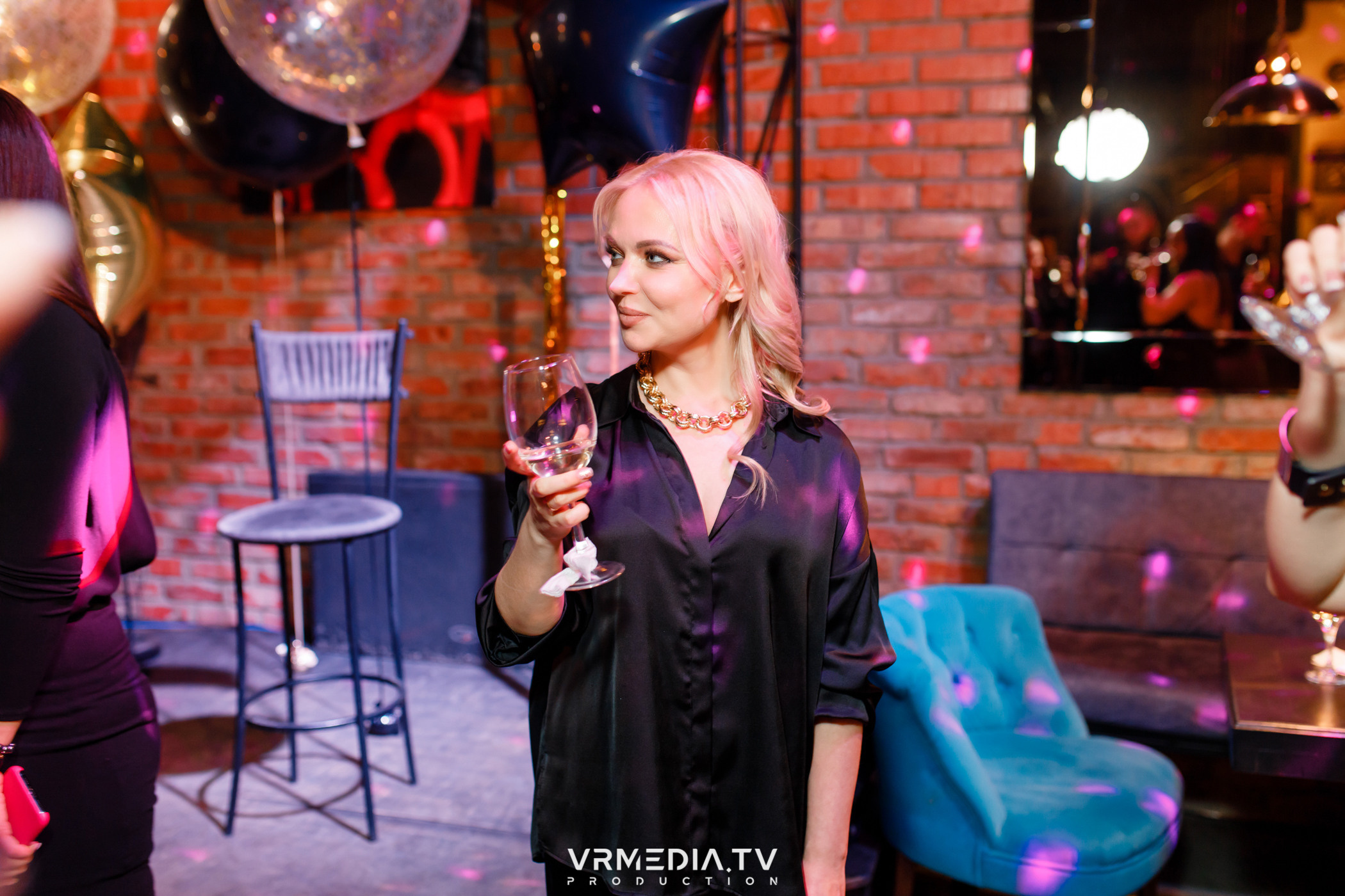 День рождения Малыгиной Ксении