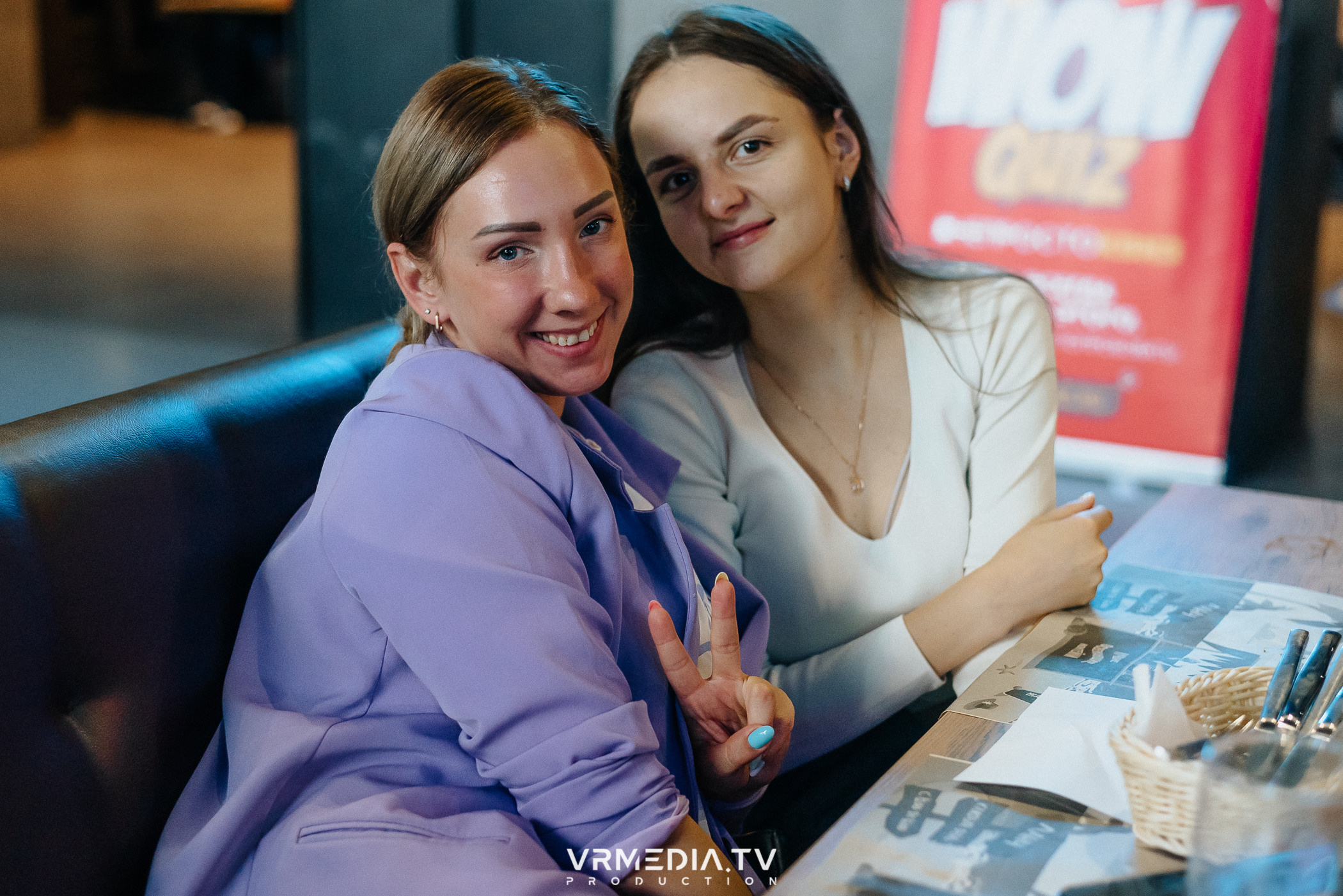 WoW QuiZ в баре «DOSKI»