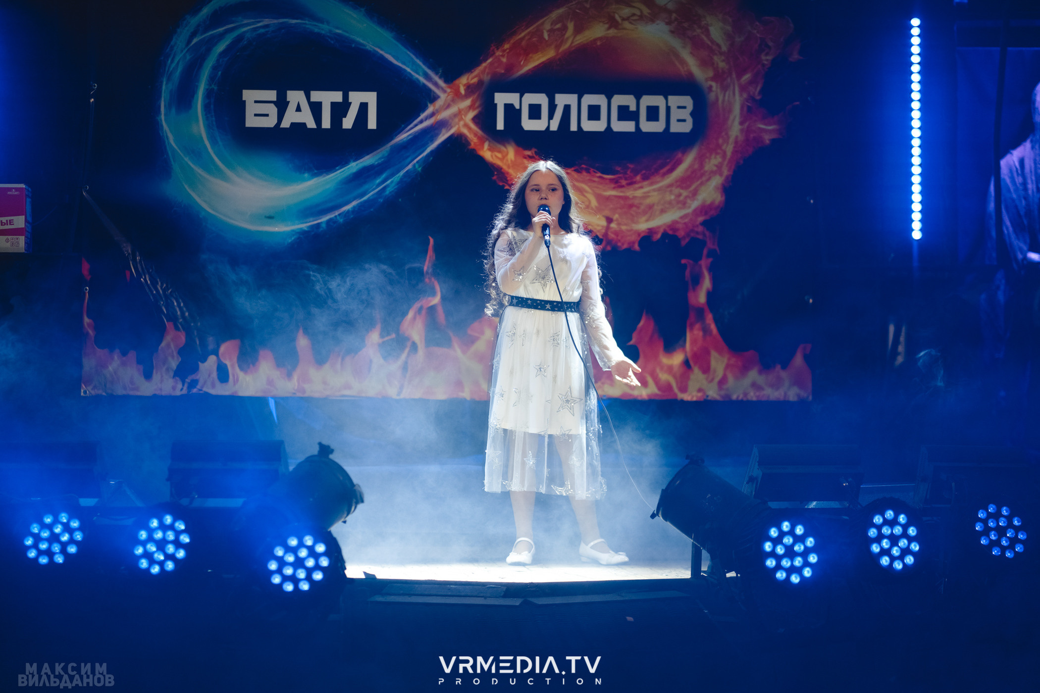 Leomar production: Батл голосов