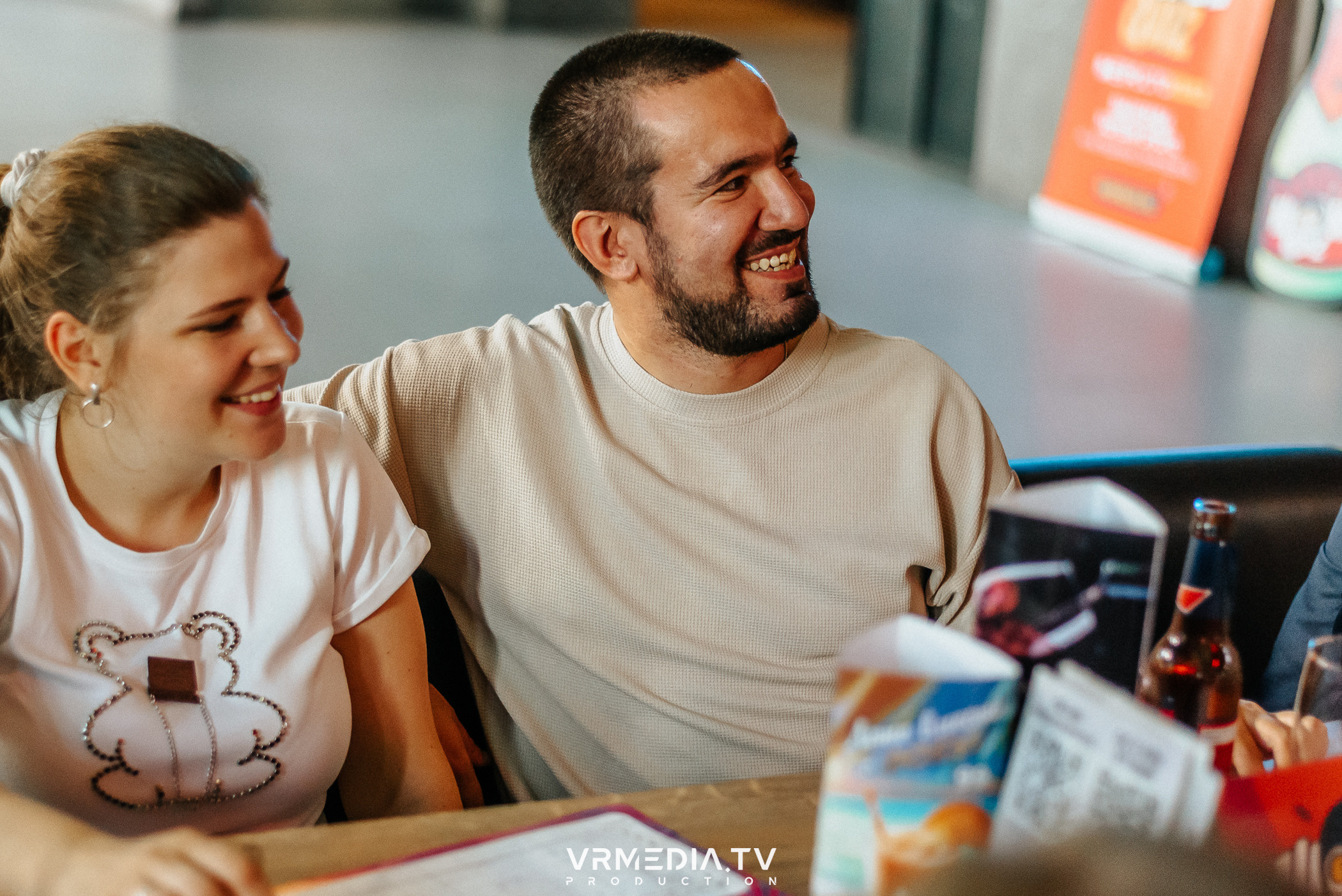 WoW QuiZ в баре «DOSKI»