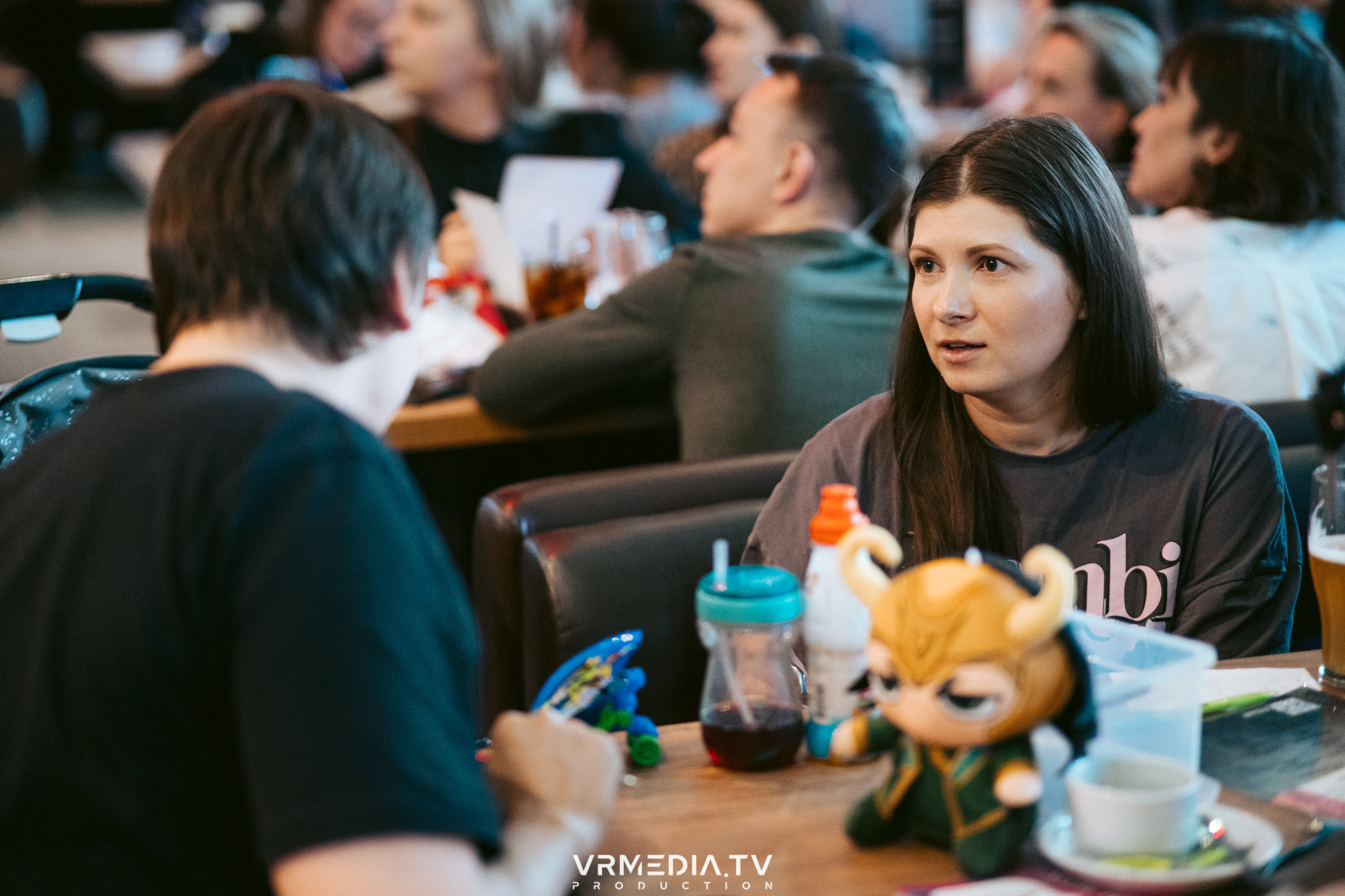 WoW QuiZ в баре «DOSKI»