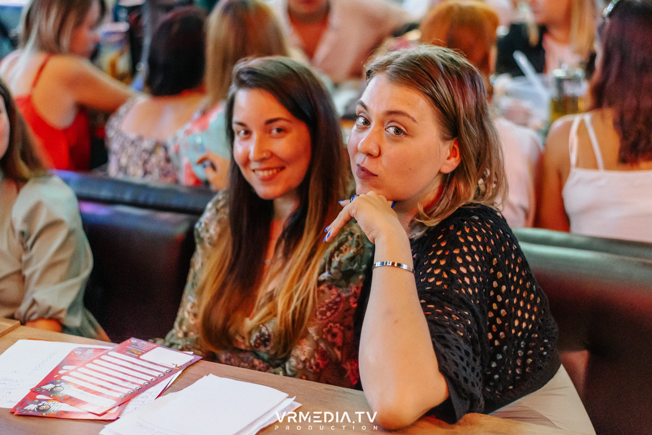 WoW QuiZ в баре «DOSKI»