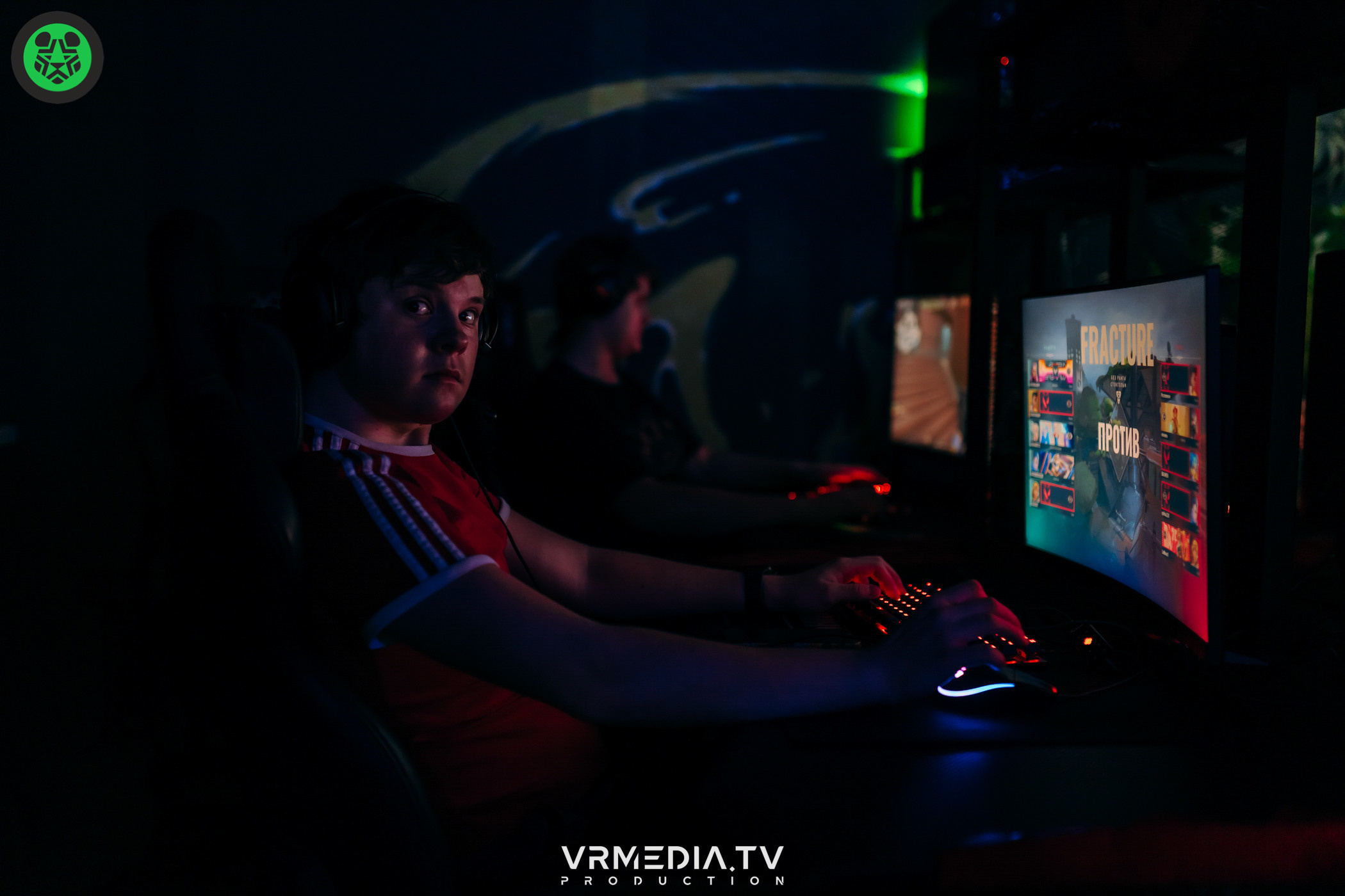 Открытие Киберспортивной арены Whykick на Радуге