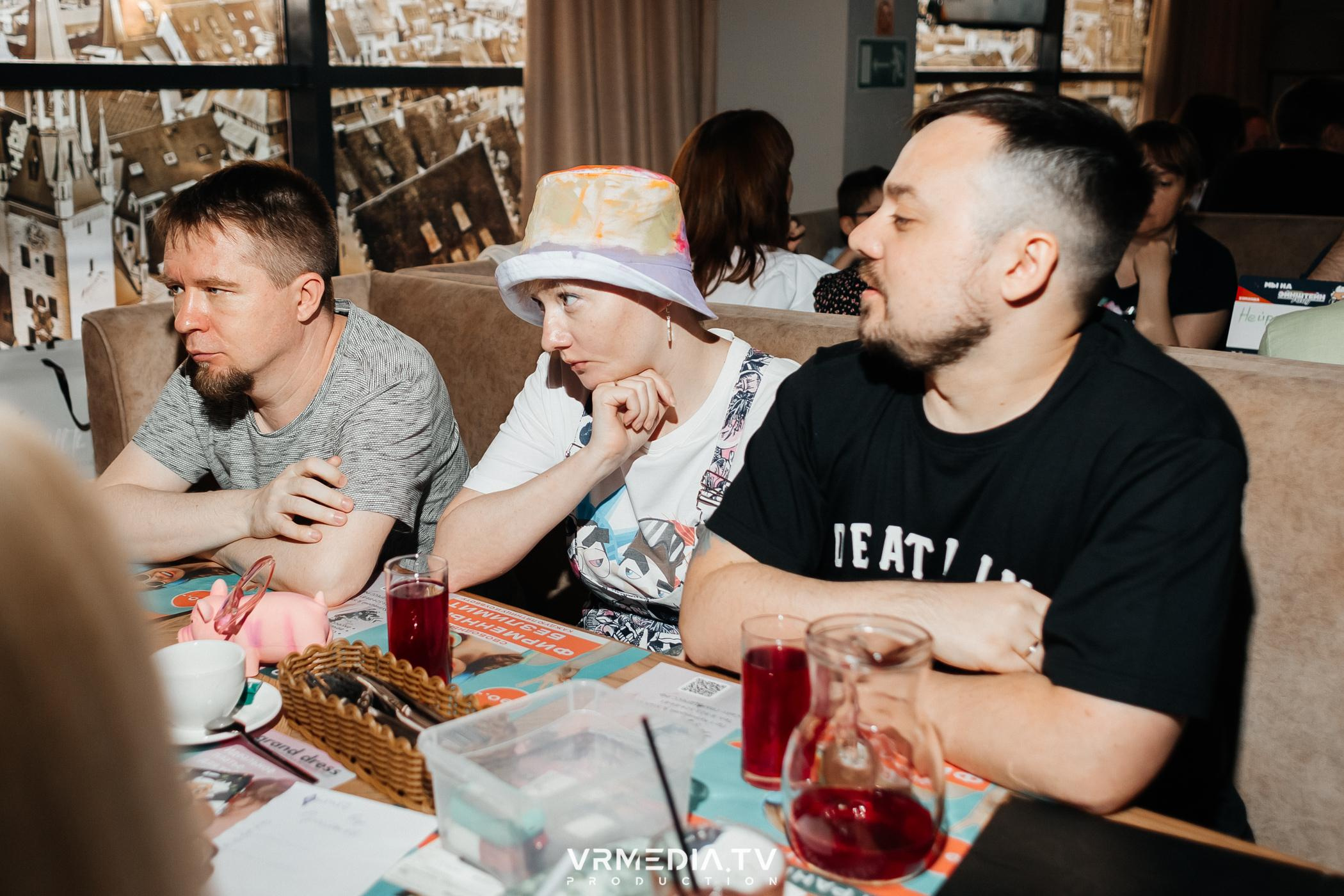 Эйнштейн party в ресторане «Мюнхен»