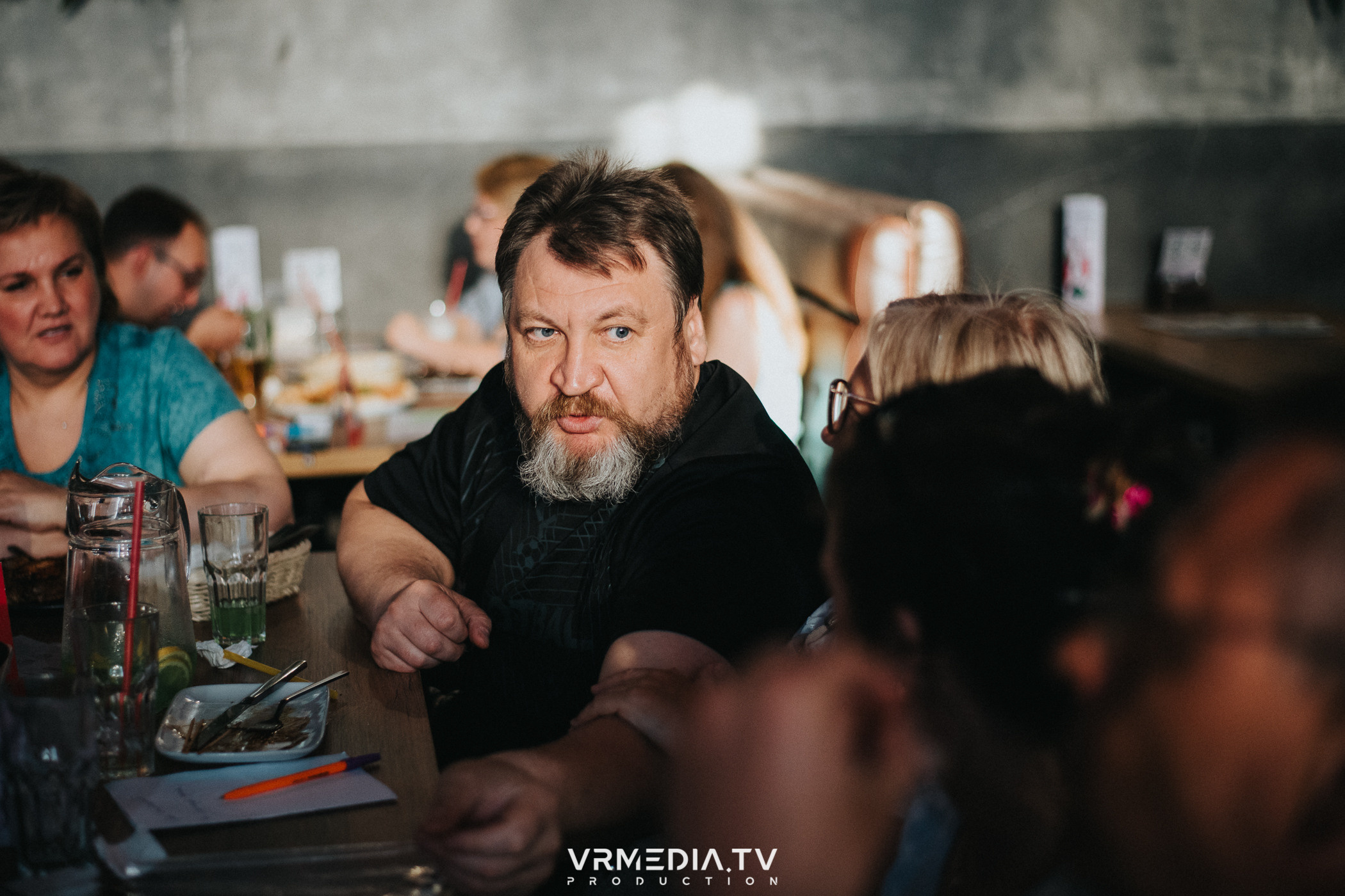 WoW QuiZ в баре «DOSKI»