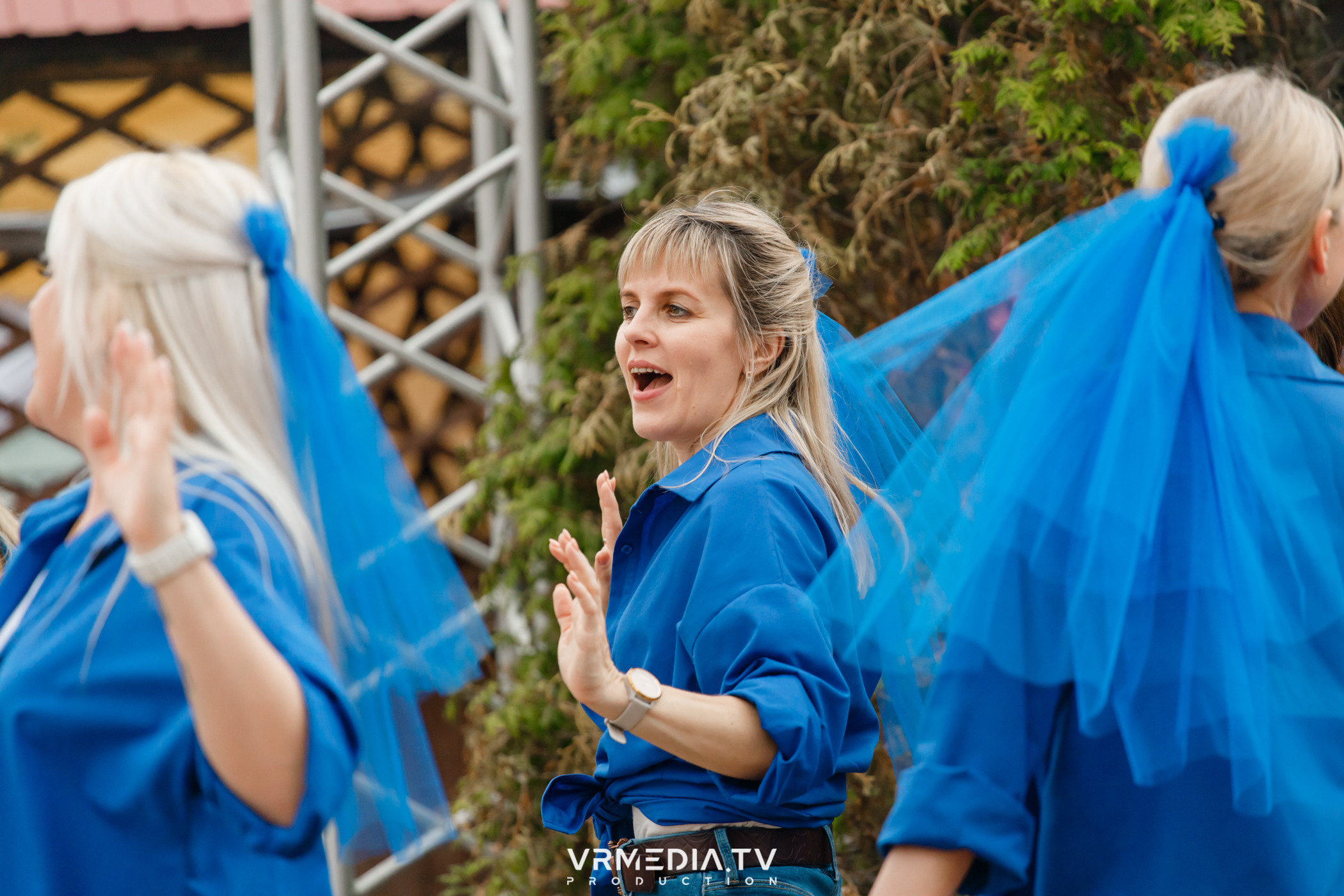 Выходные в ресторане «Лазурный берег»