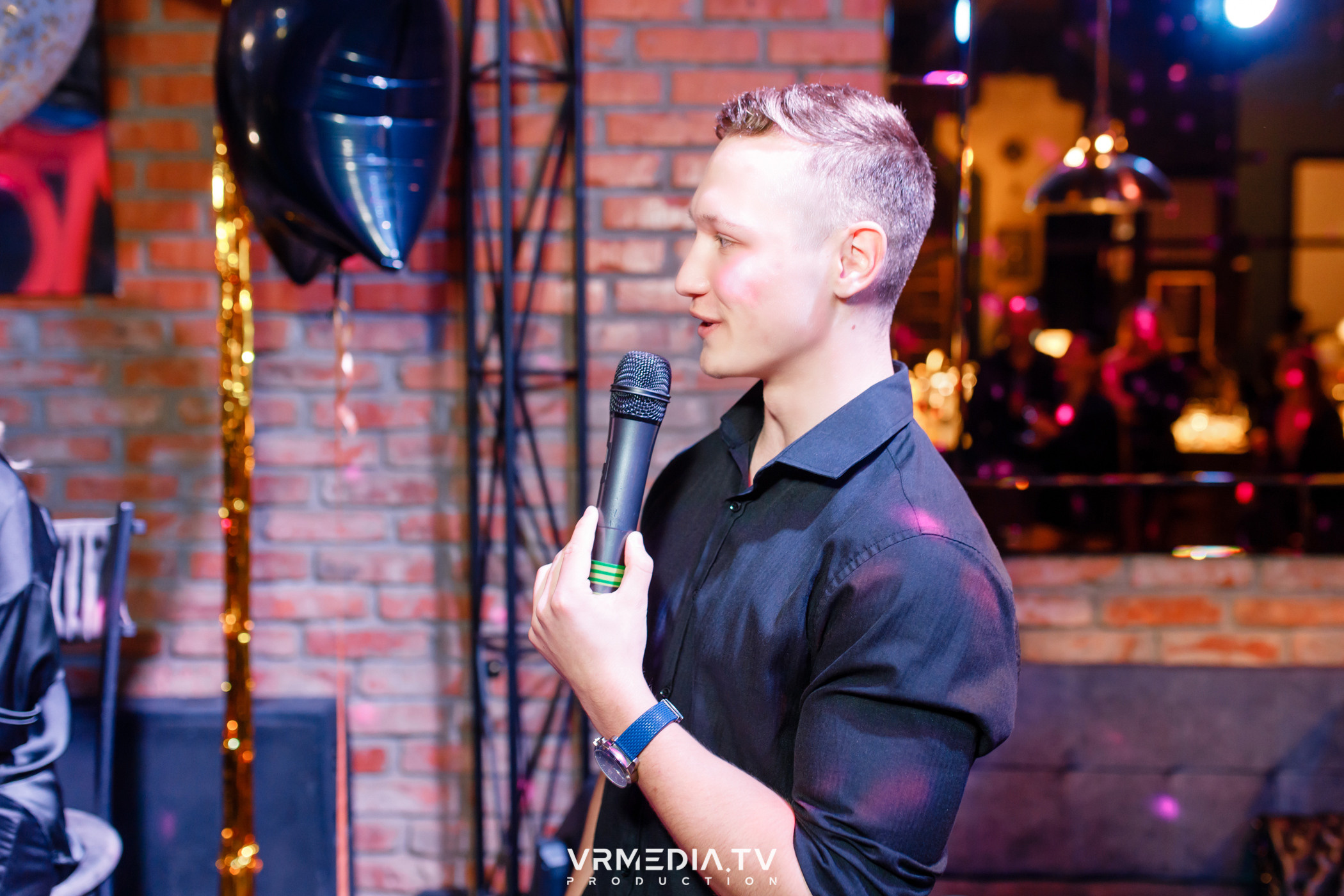 День рождения Малыгиной Ксении