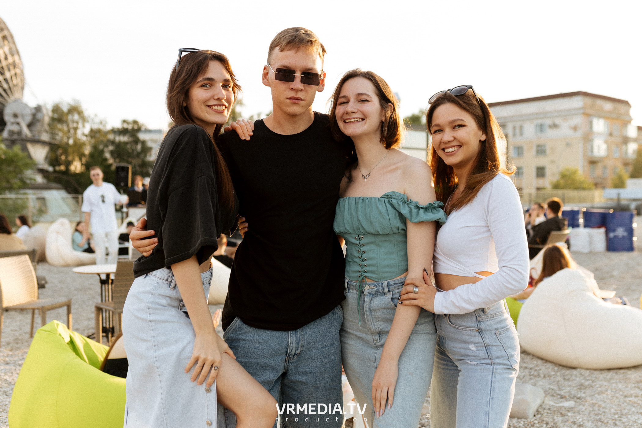 «Среда — маленькая пятница» в Magic Coffee