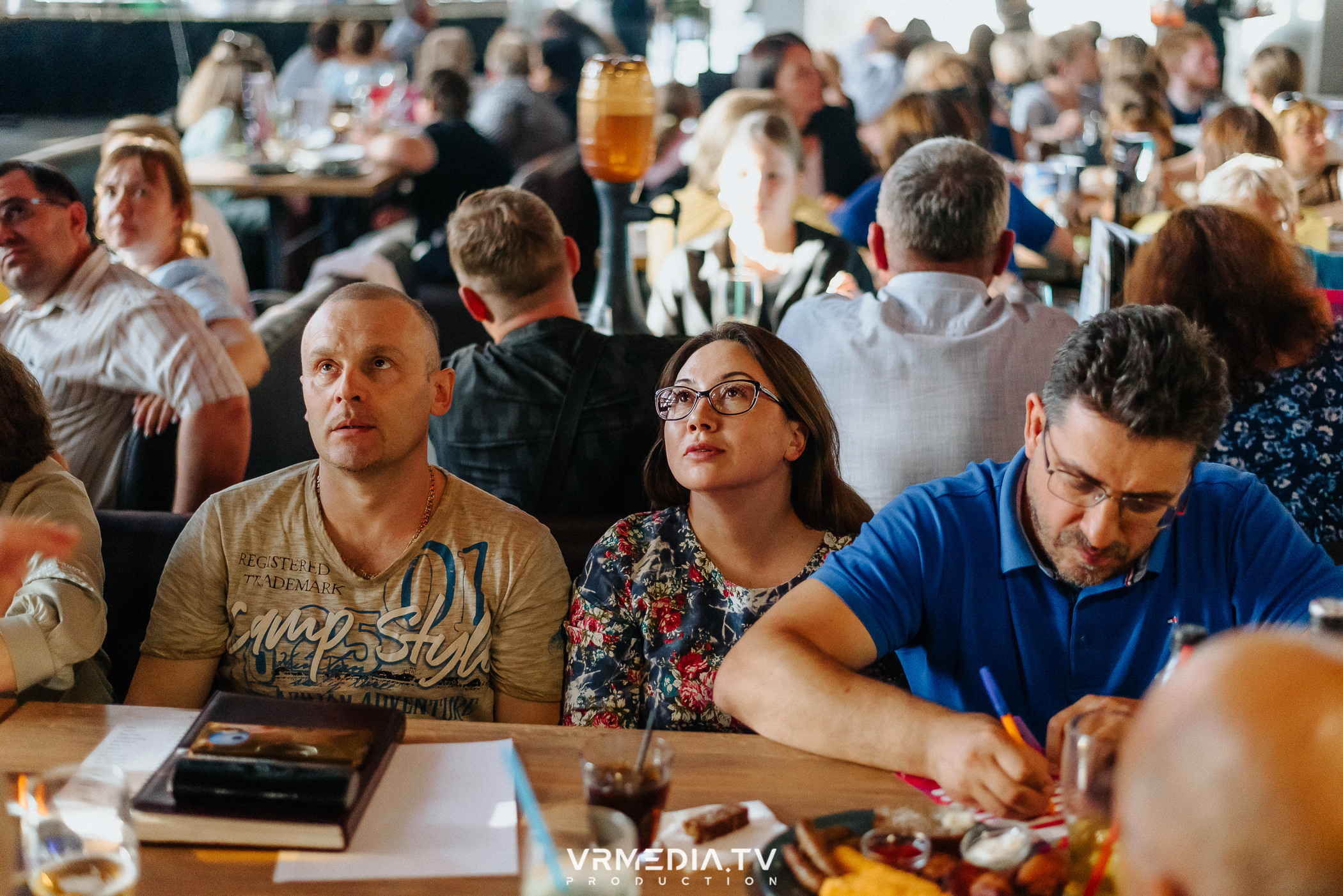 WoW QuiZ в баре «DOSKI»