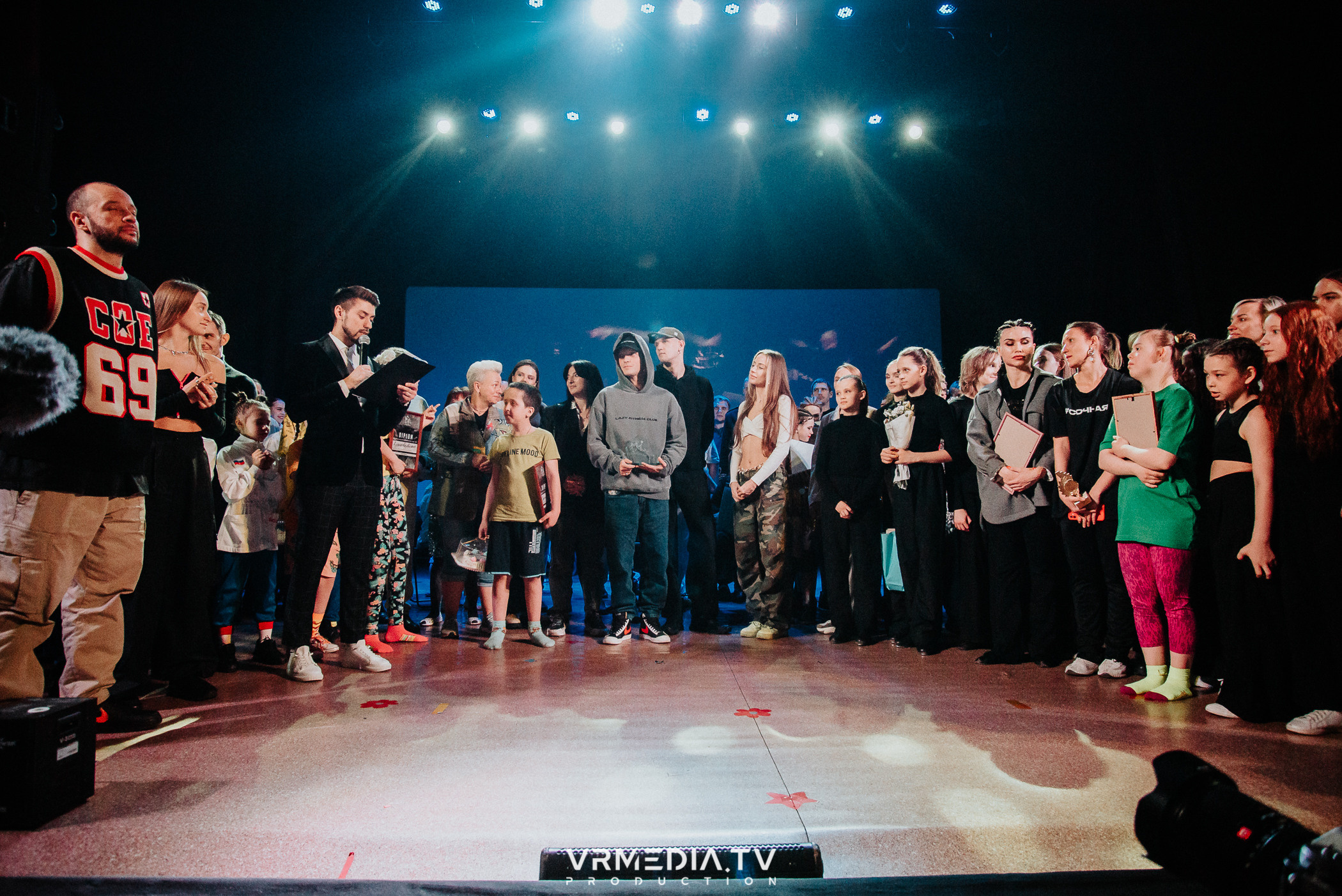 Всероссийский Благотворительный Инклюзивный Фестиваль «МЫ»