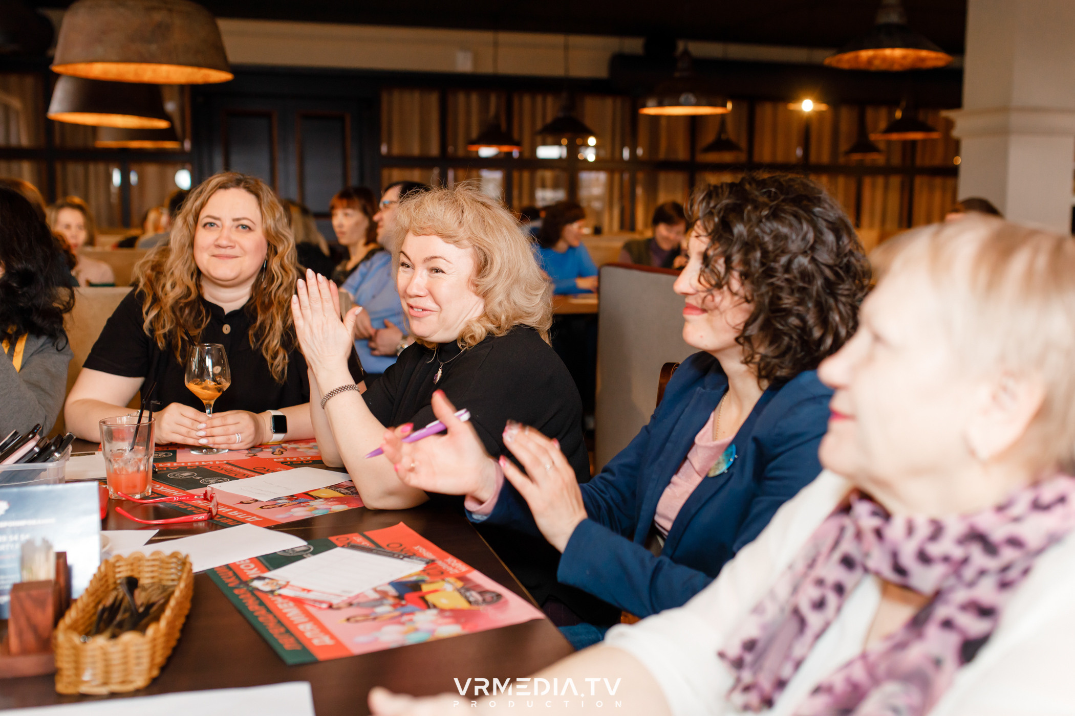 Эйнштейн party в ресторане «Мюнхен»