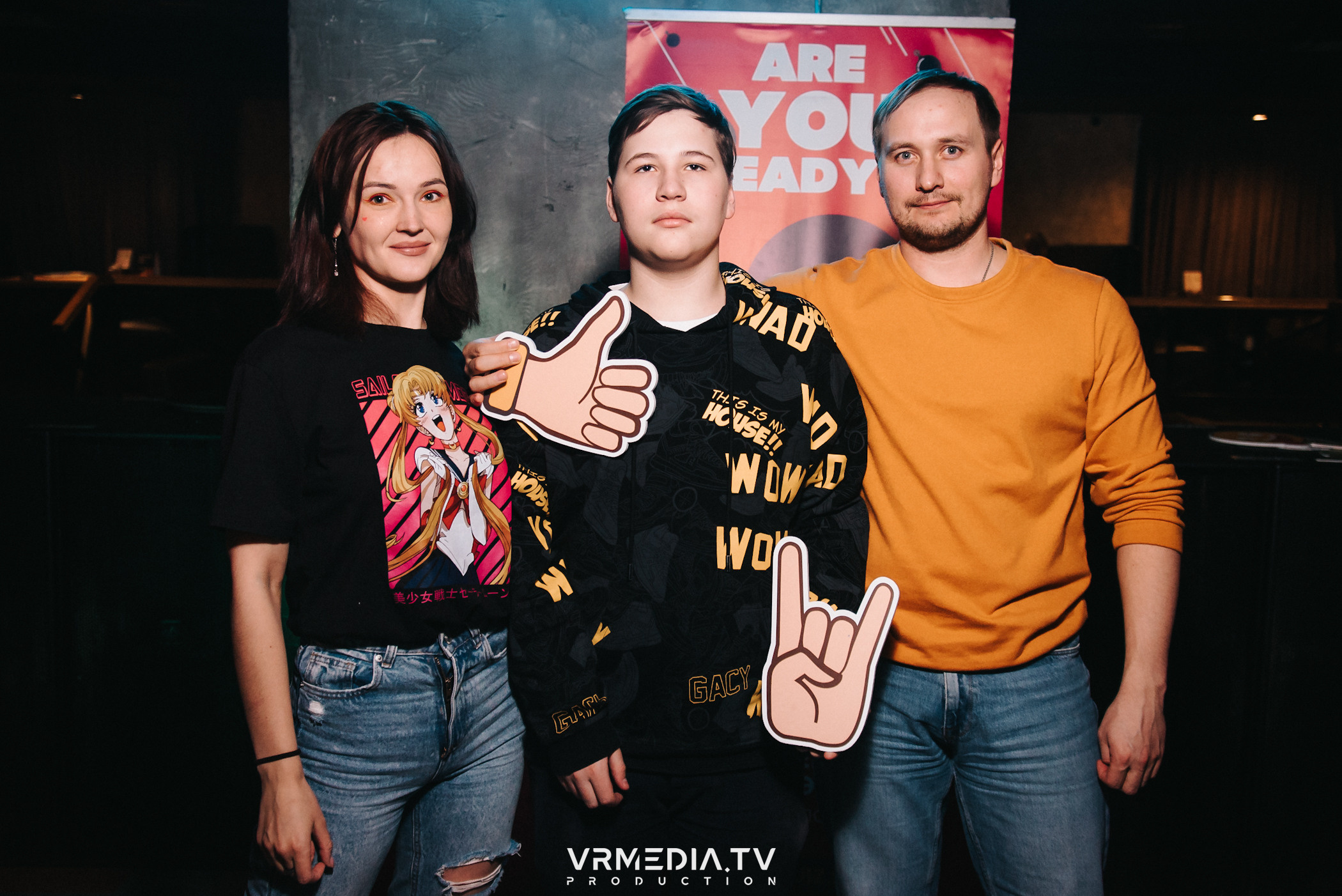 WoW QuiZ в баре «DOSKI»