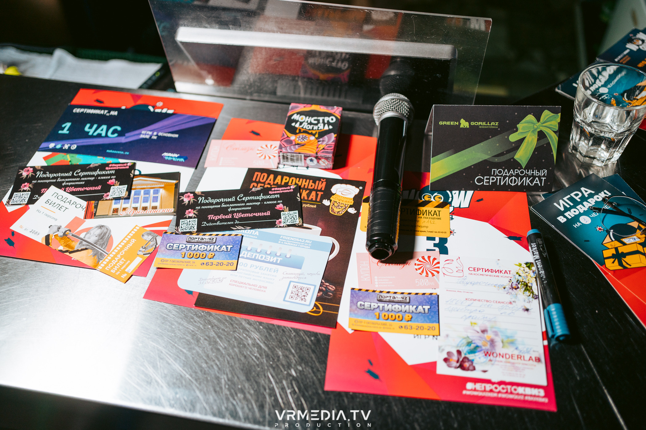 WoW QuiZ в баре «DOSKI»