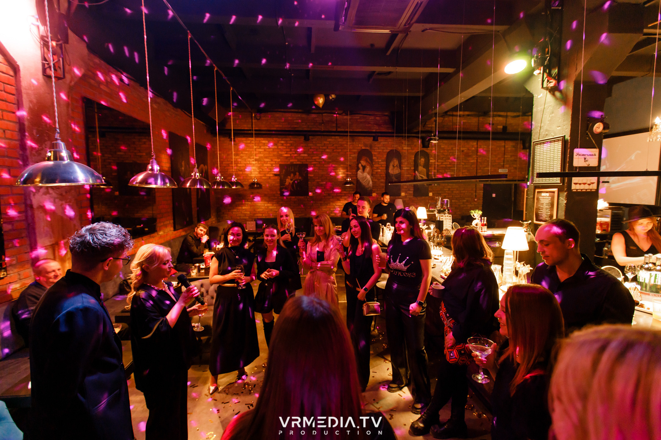 День рождения Малыгиной Ксении