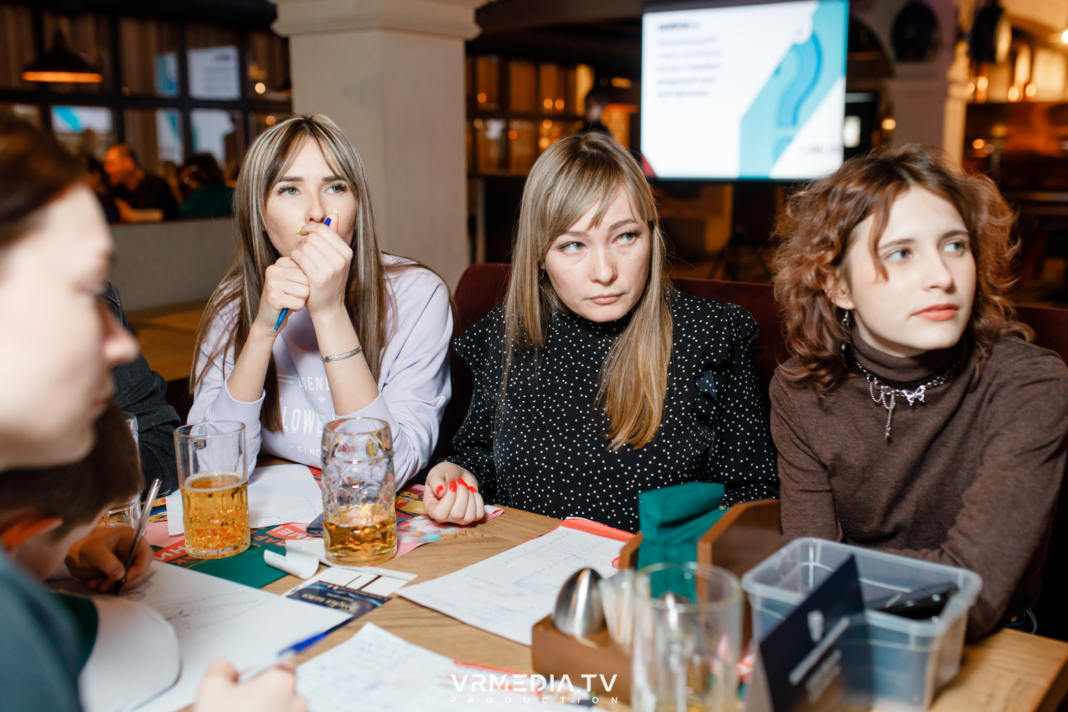 Эйнштейн party в ресторане «Мюнхен»