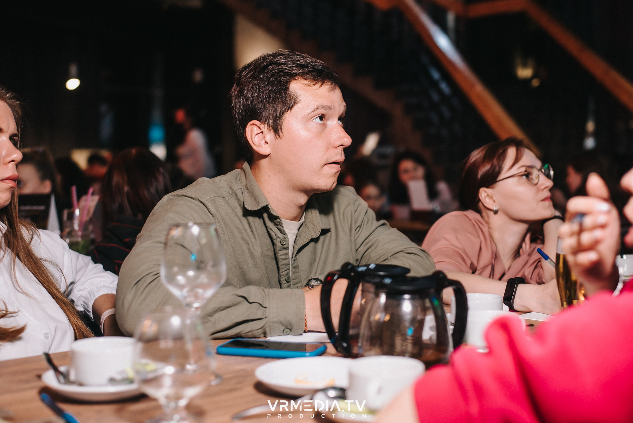 WoW QuiZ в баре «DOSKI»