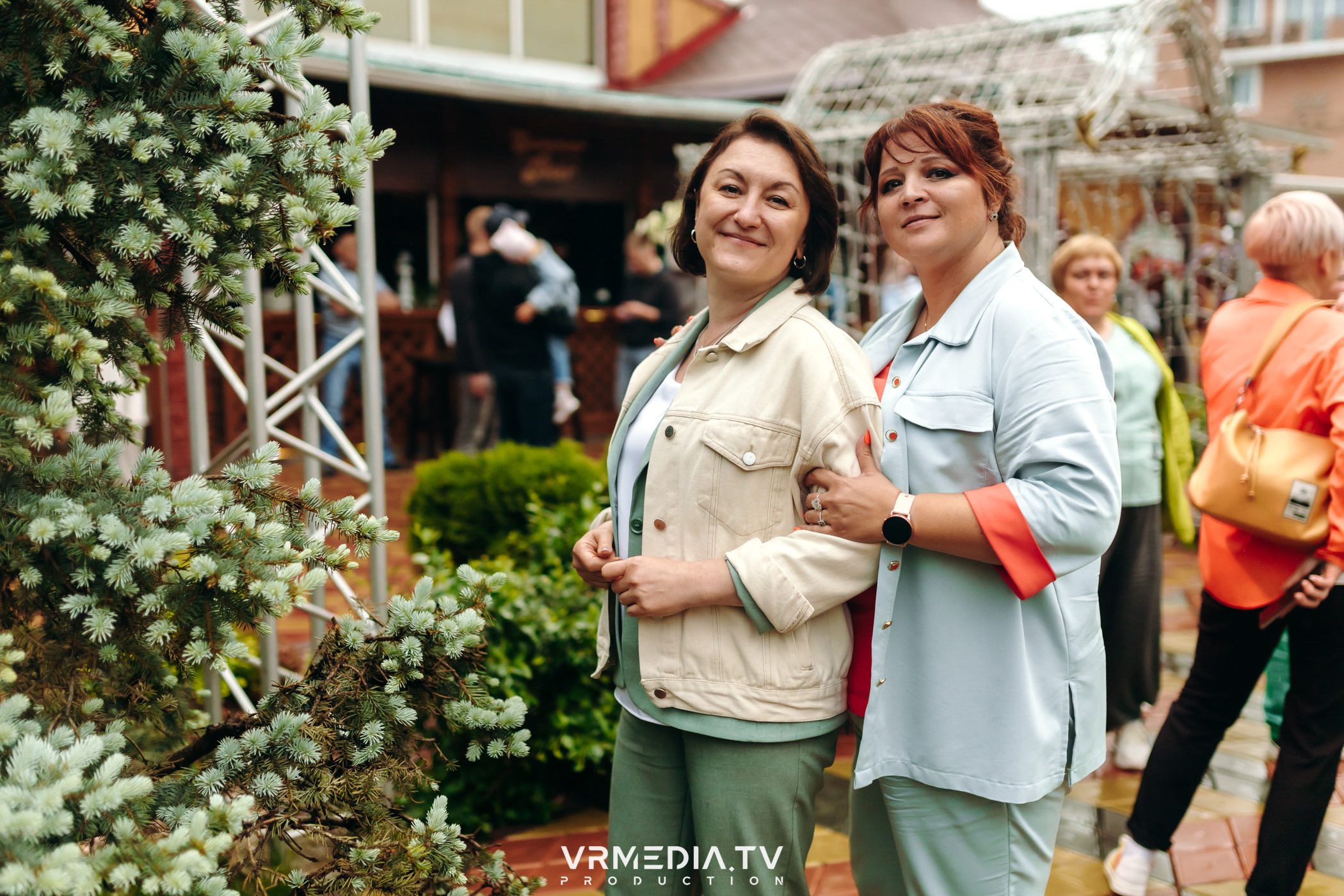 Выходные в ресторане «Лазурный берег»