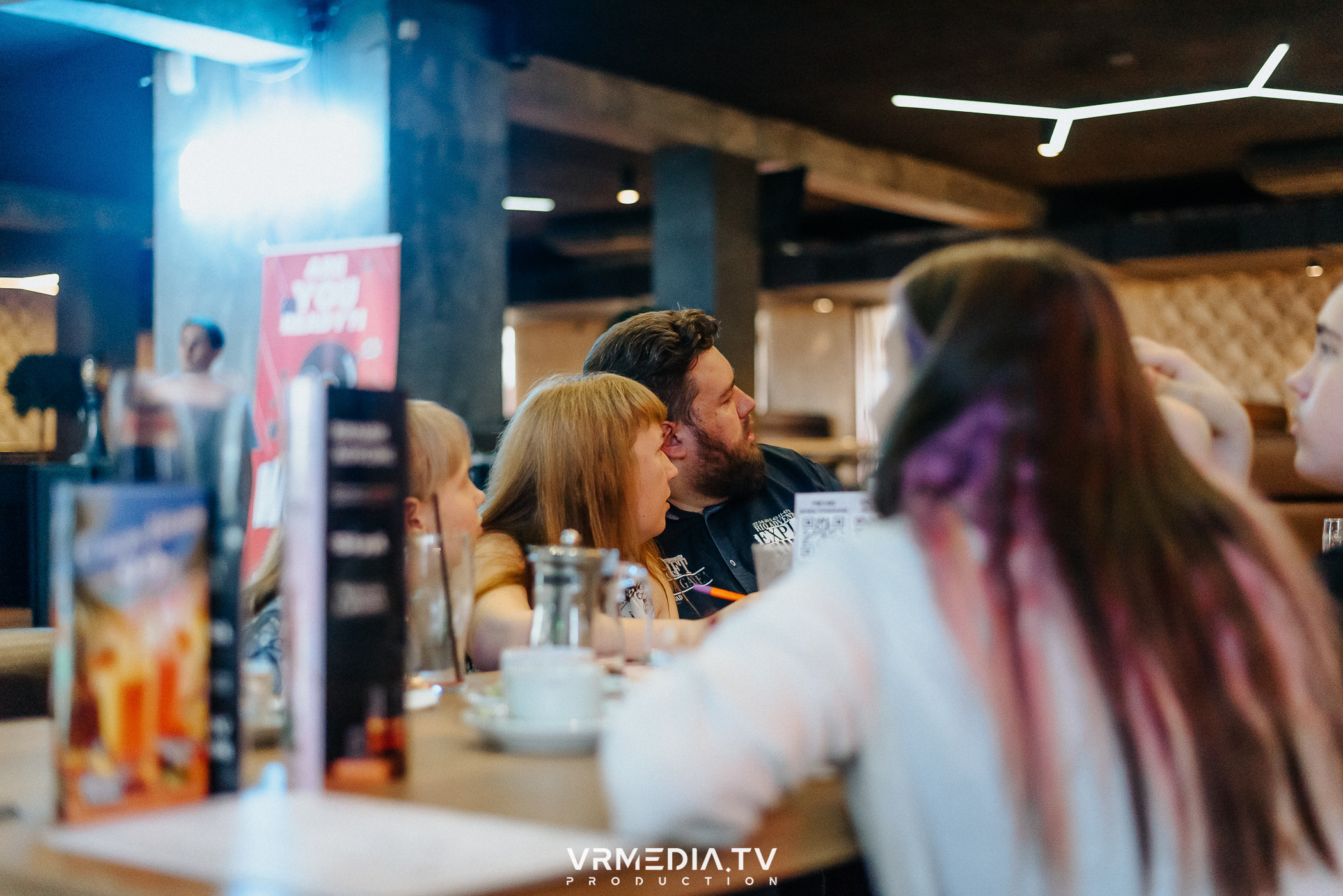 WoW QuiZ в баре «DOSKI»