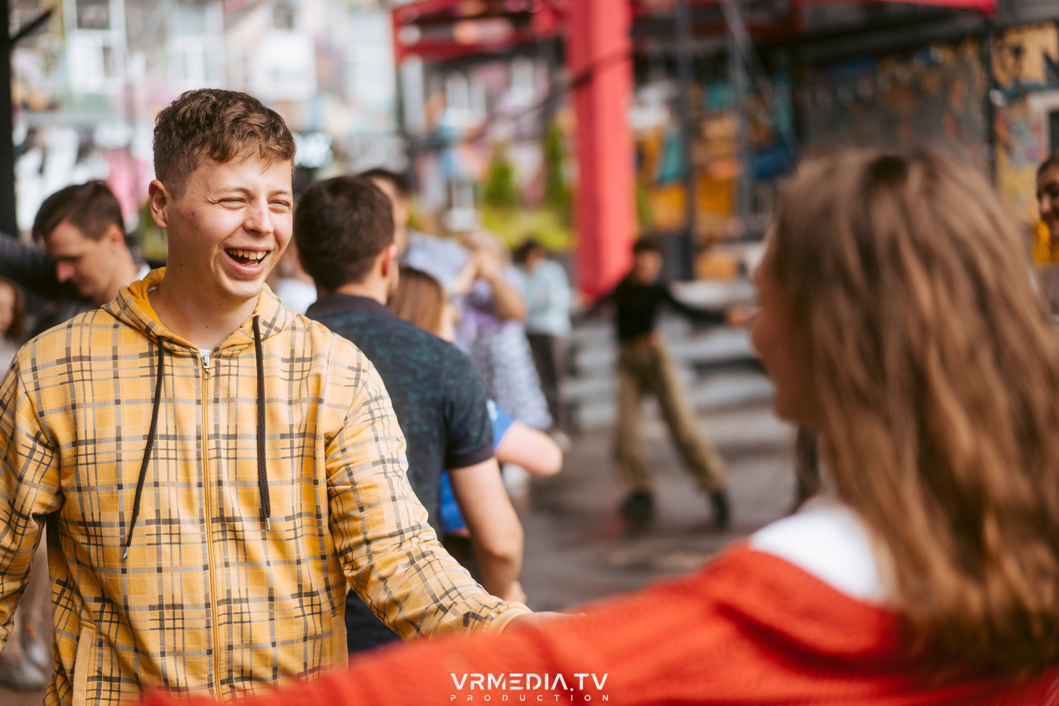 «DANCE OPEN AIR» от дома танца «House of Dance»