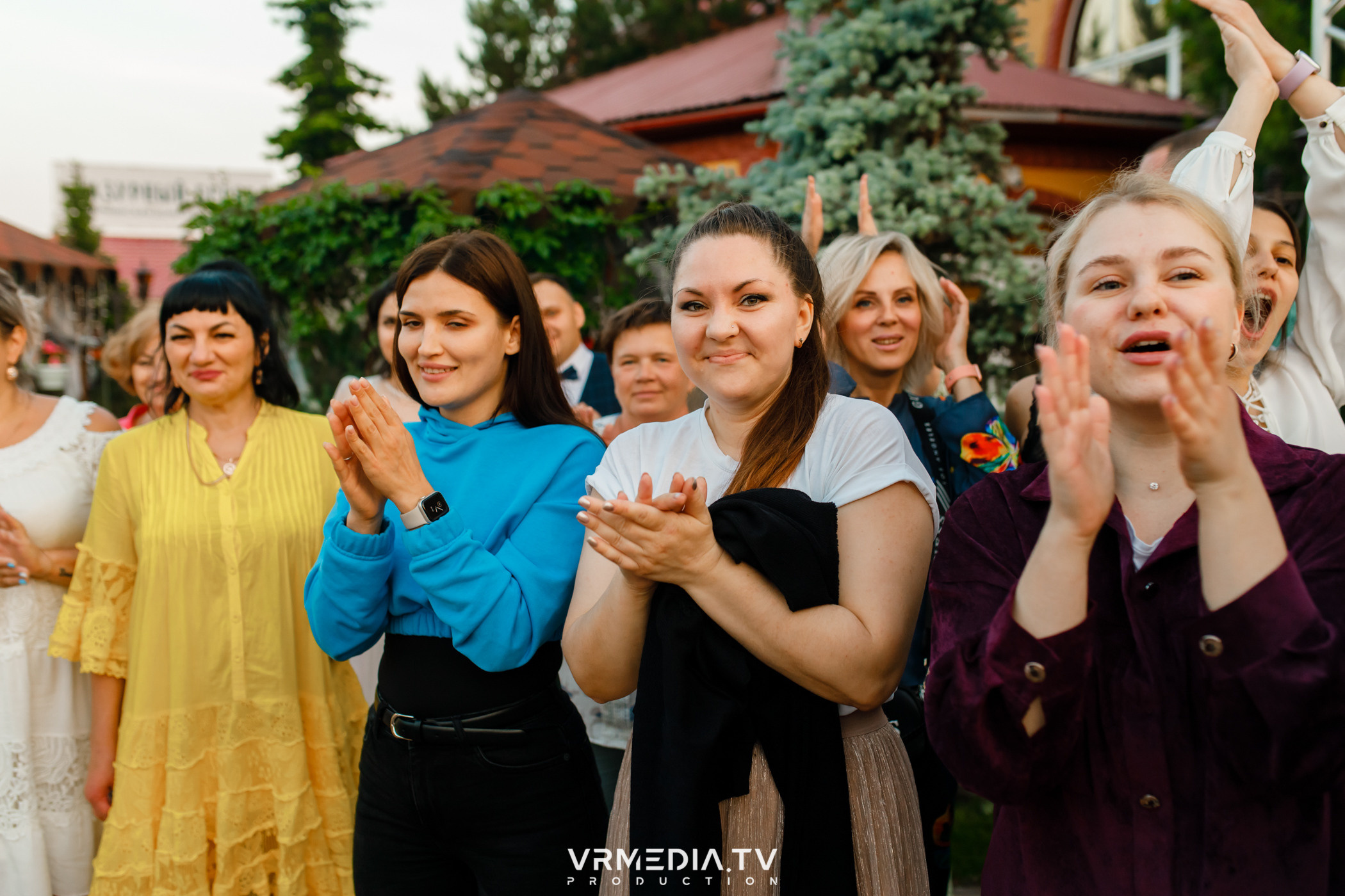 Выходные в ресторане «Лазурный берег»