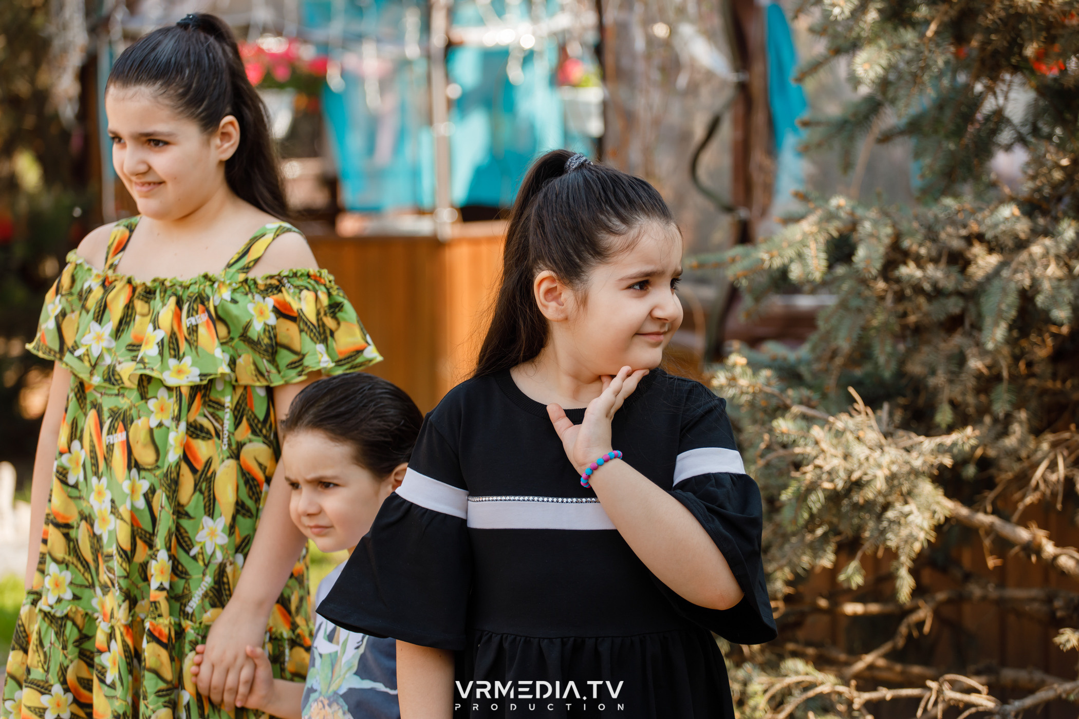 «Восточная сказка» в ресторане «Лазурный берег»