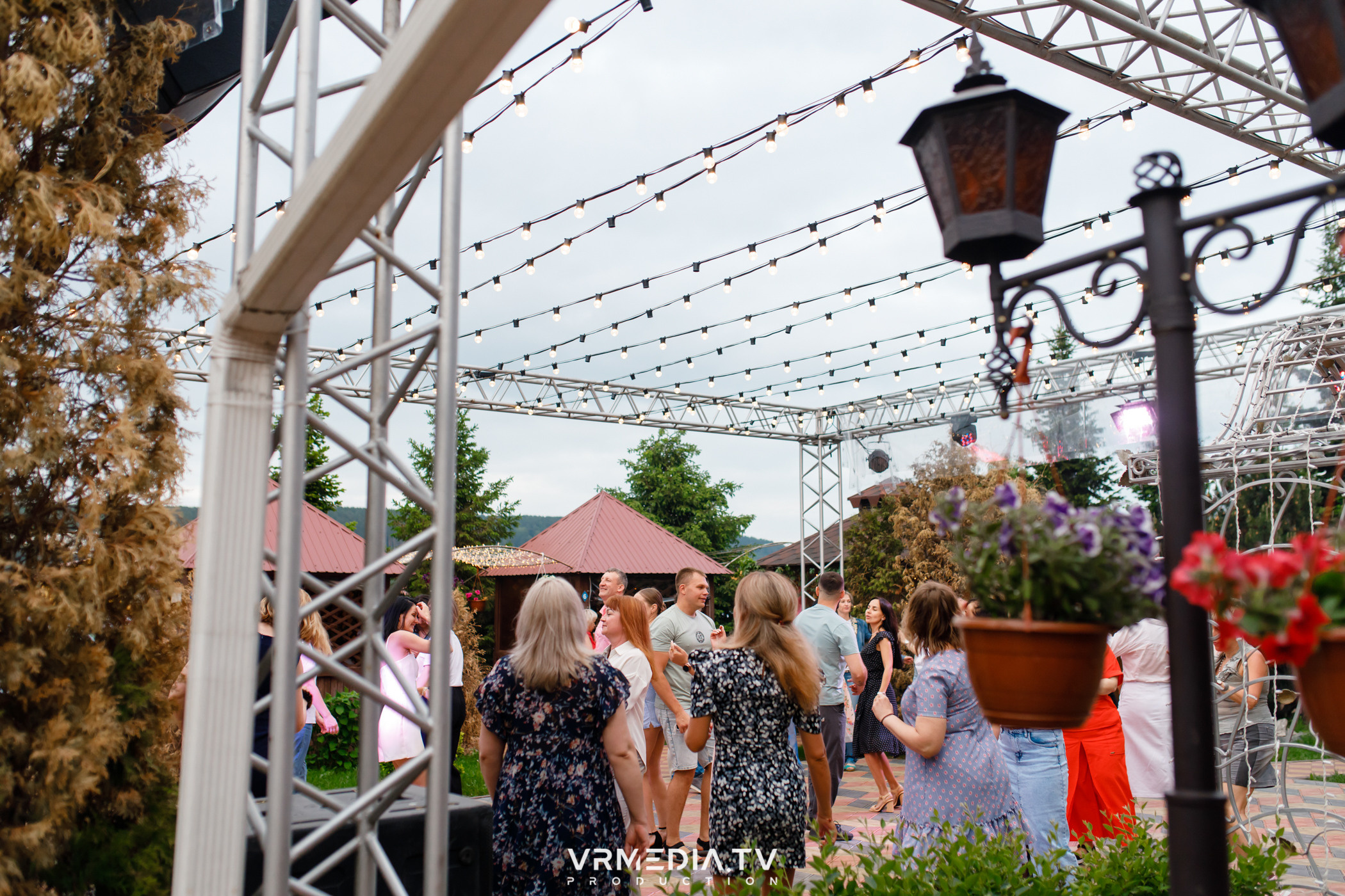 Выходные в ресторане «Лазурный берег»