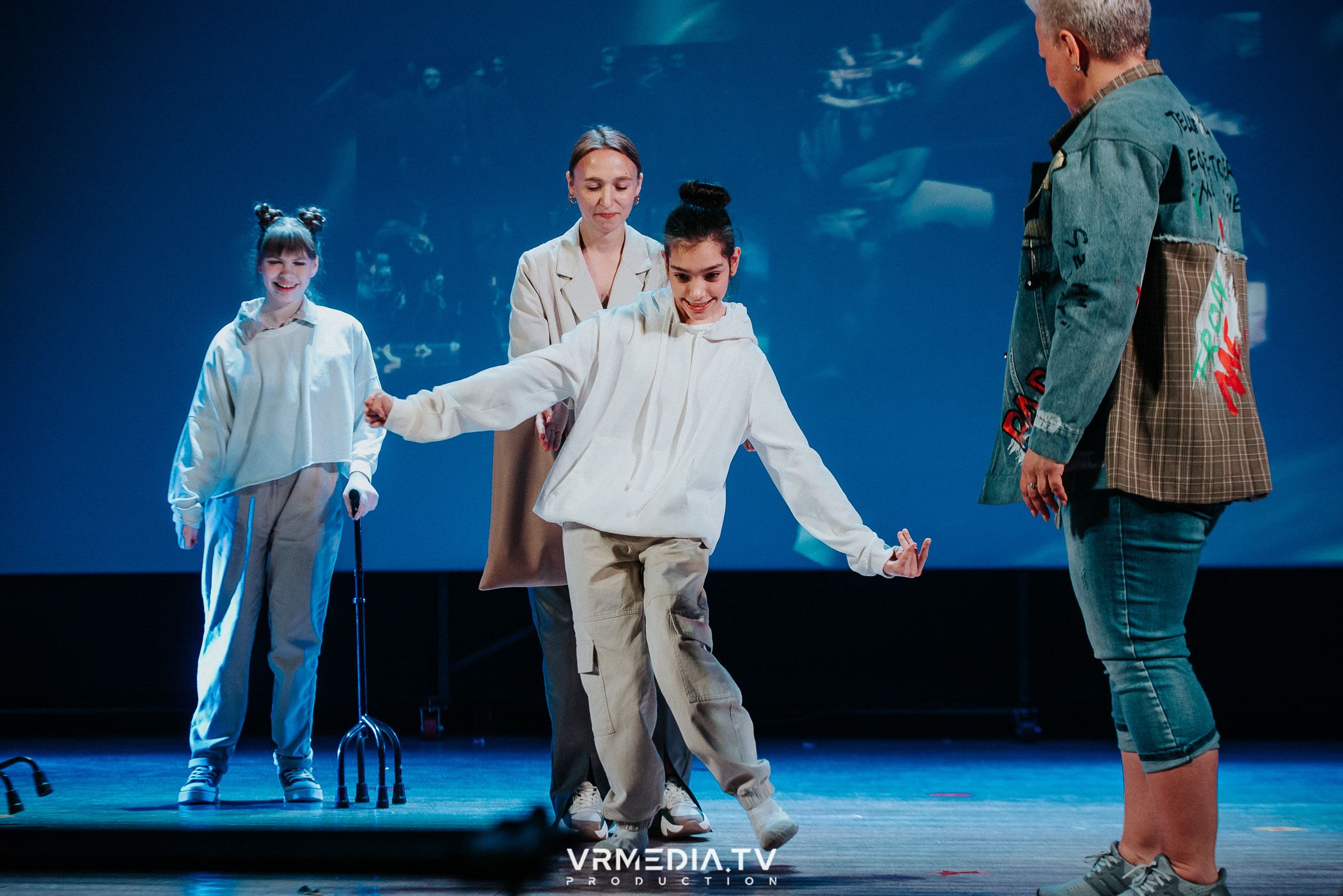 Всероссийский Благотворительный Инклюзивный Фестиваль «МЫ»