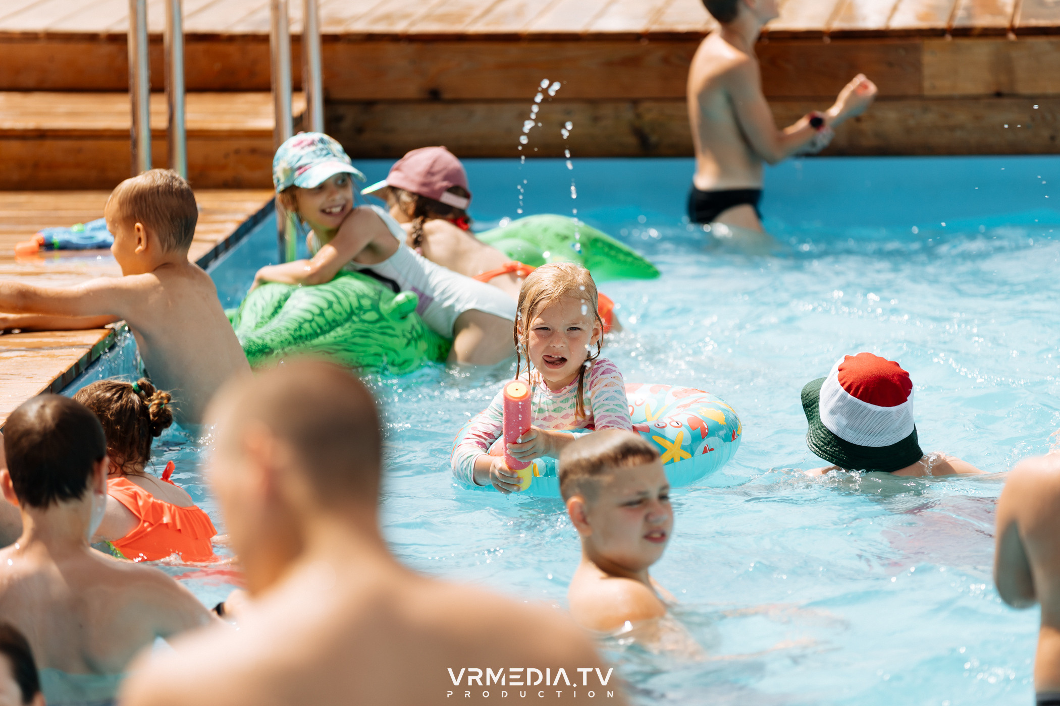 Иван Купала на «Бассейне на Красном»