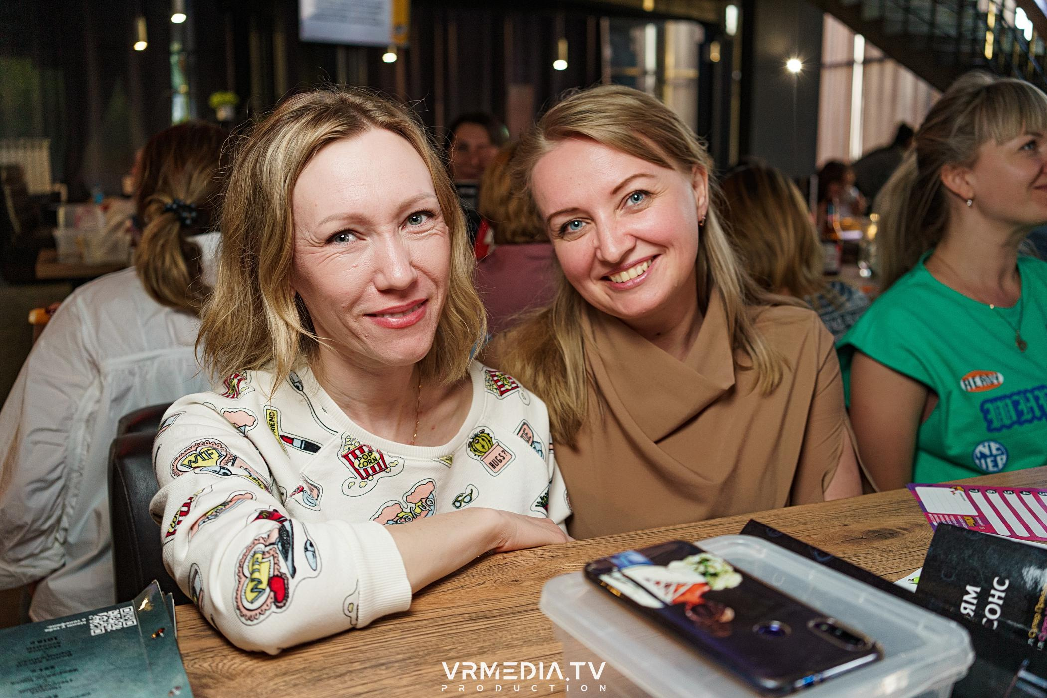 WoW QuiZ в баре «DOSKI»