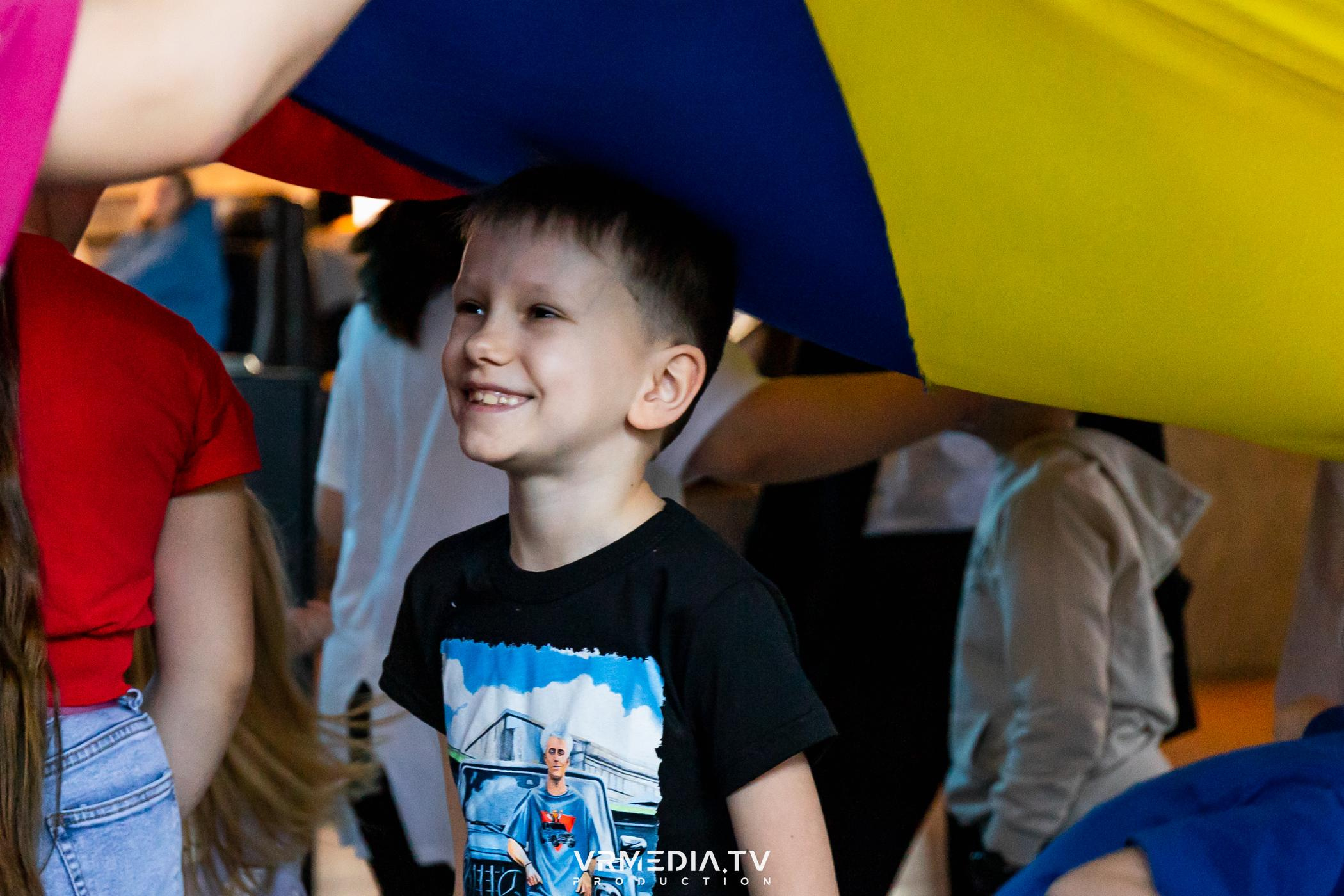 Baby time в баре «DOSKI»