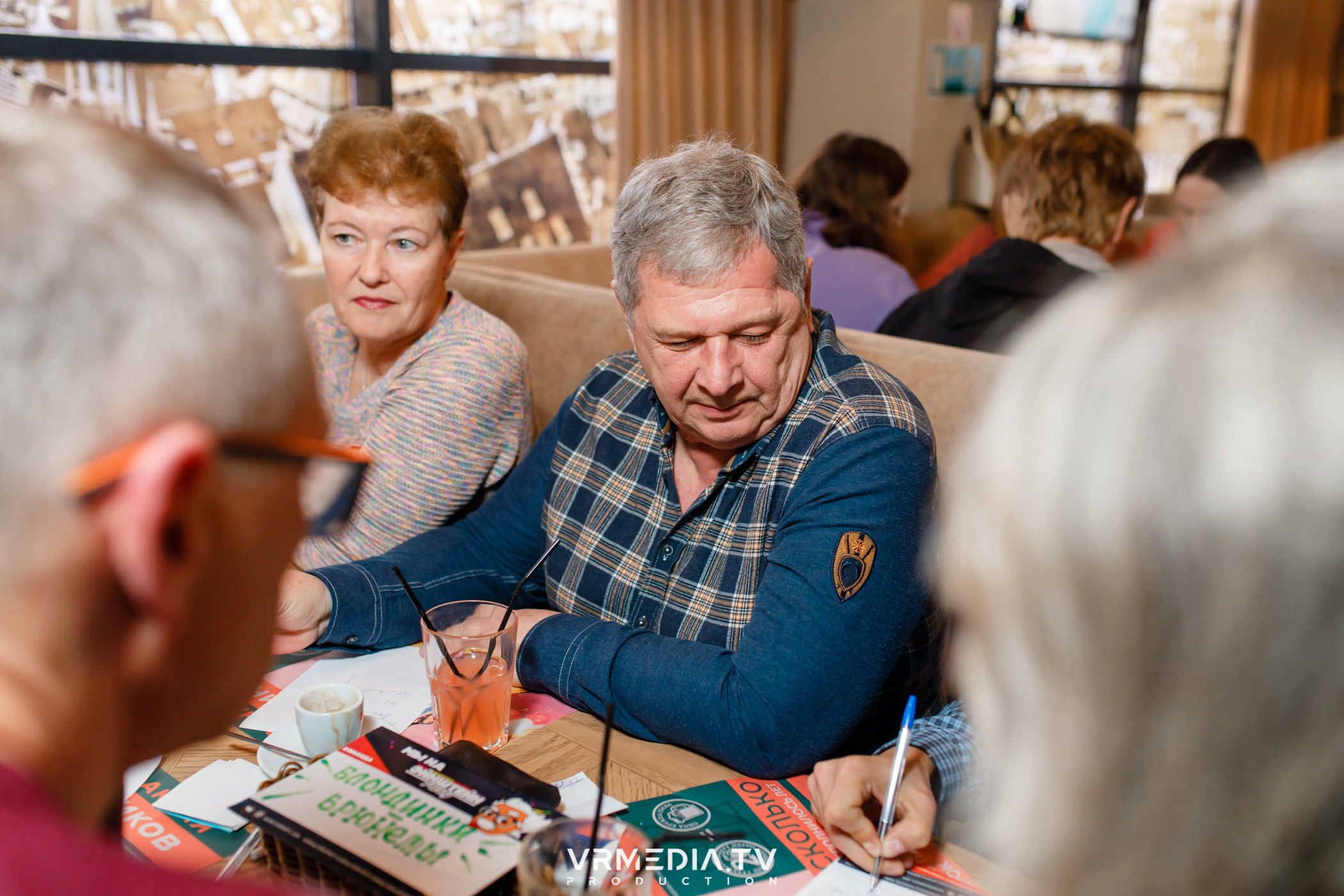 Эйнштейн party в ресторане «Мюнхен»