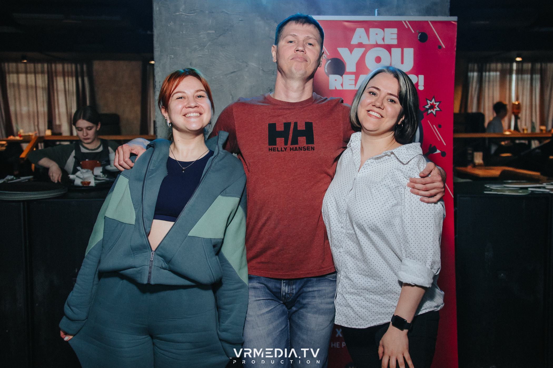 WoW QuiZ в баре «DOSKI»