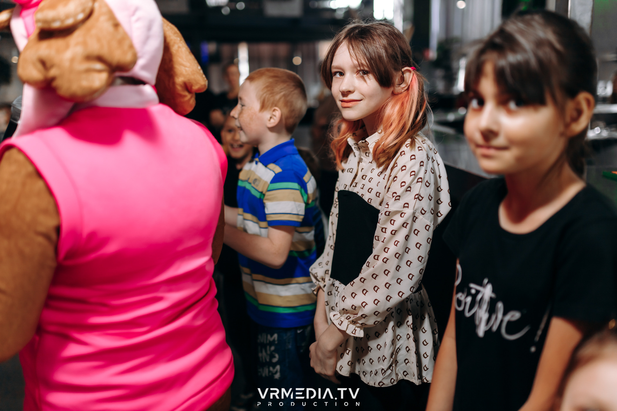 Baby time в баре «DOSKI»