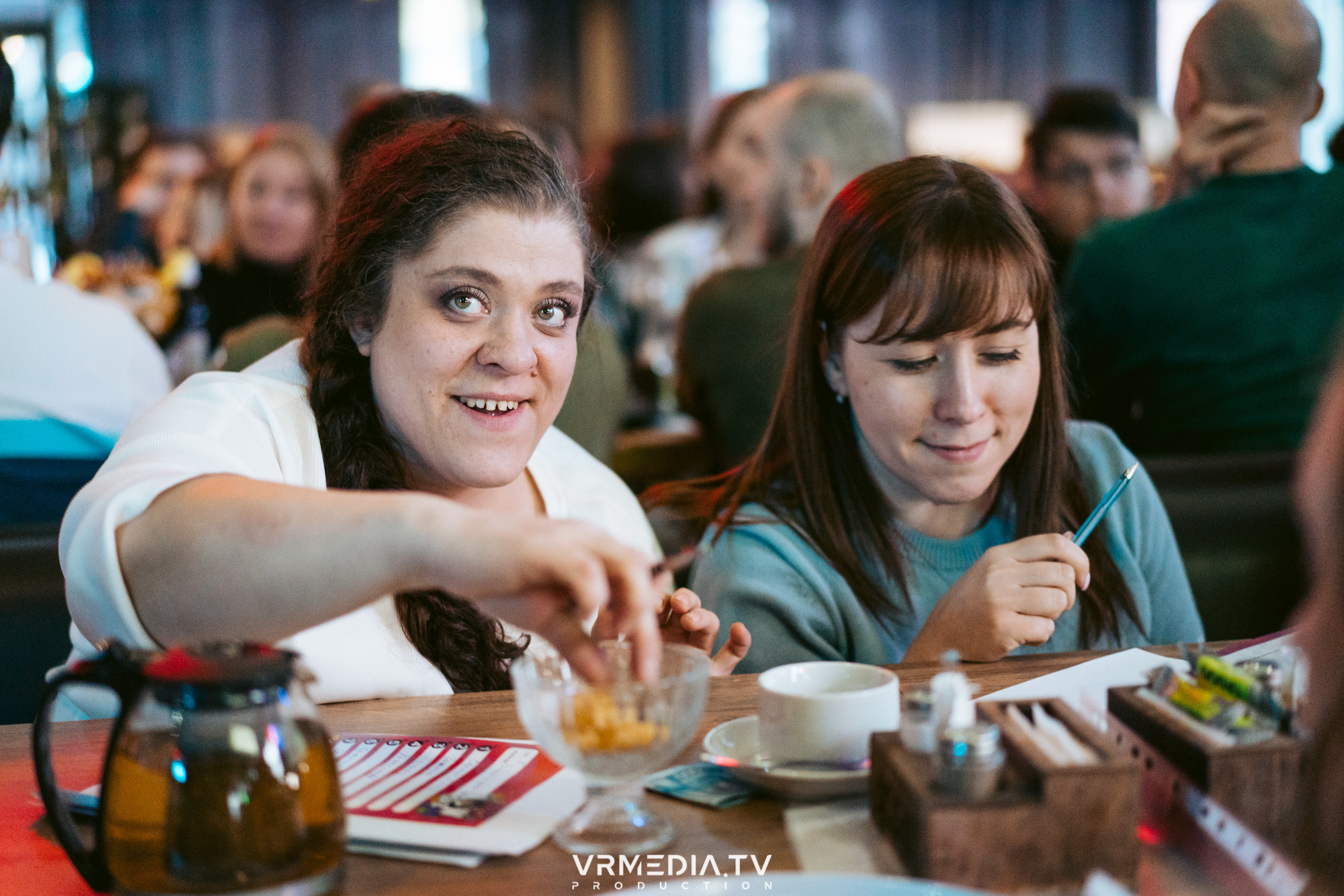 WoW QuiZ в баре «DOSKI»