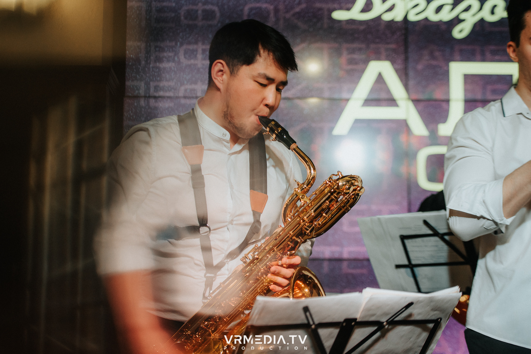 Джазовая среда: Алеф Октет