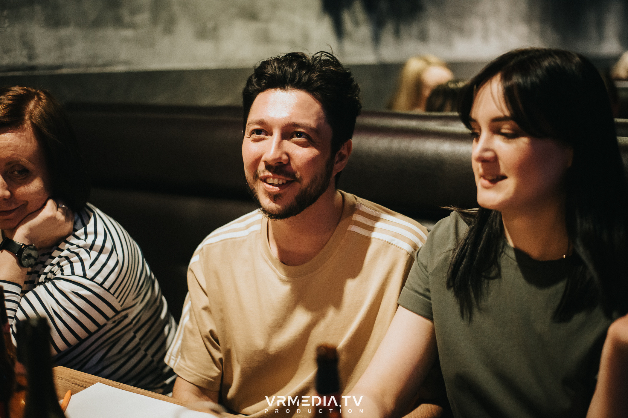 WoW QuiZ в баре «DOSKI»