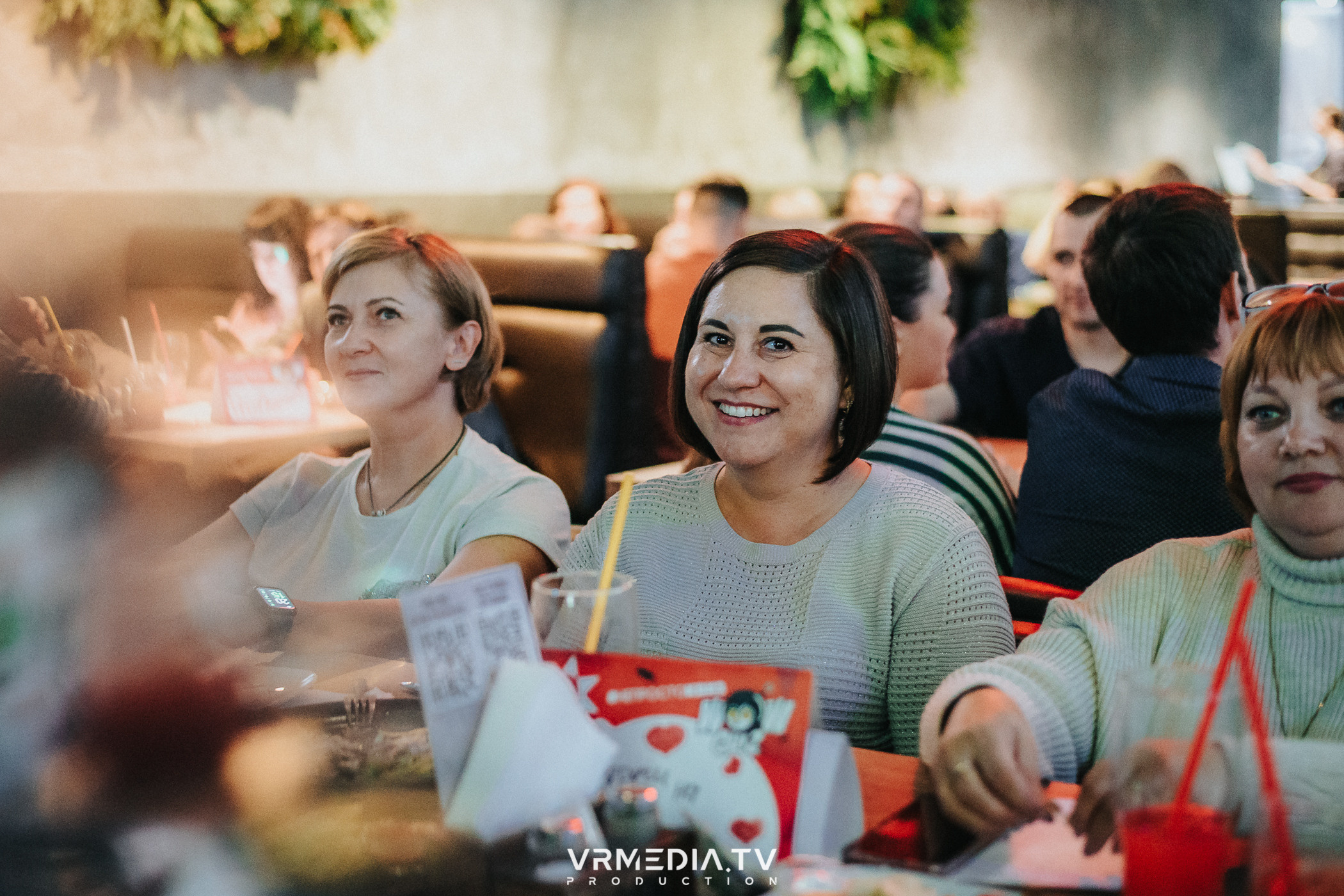 WoW QuiZ в баре «DOSKI»