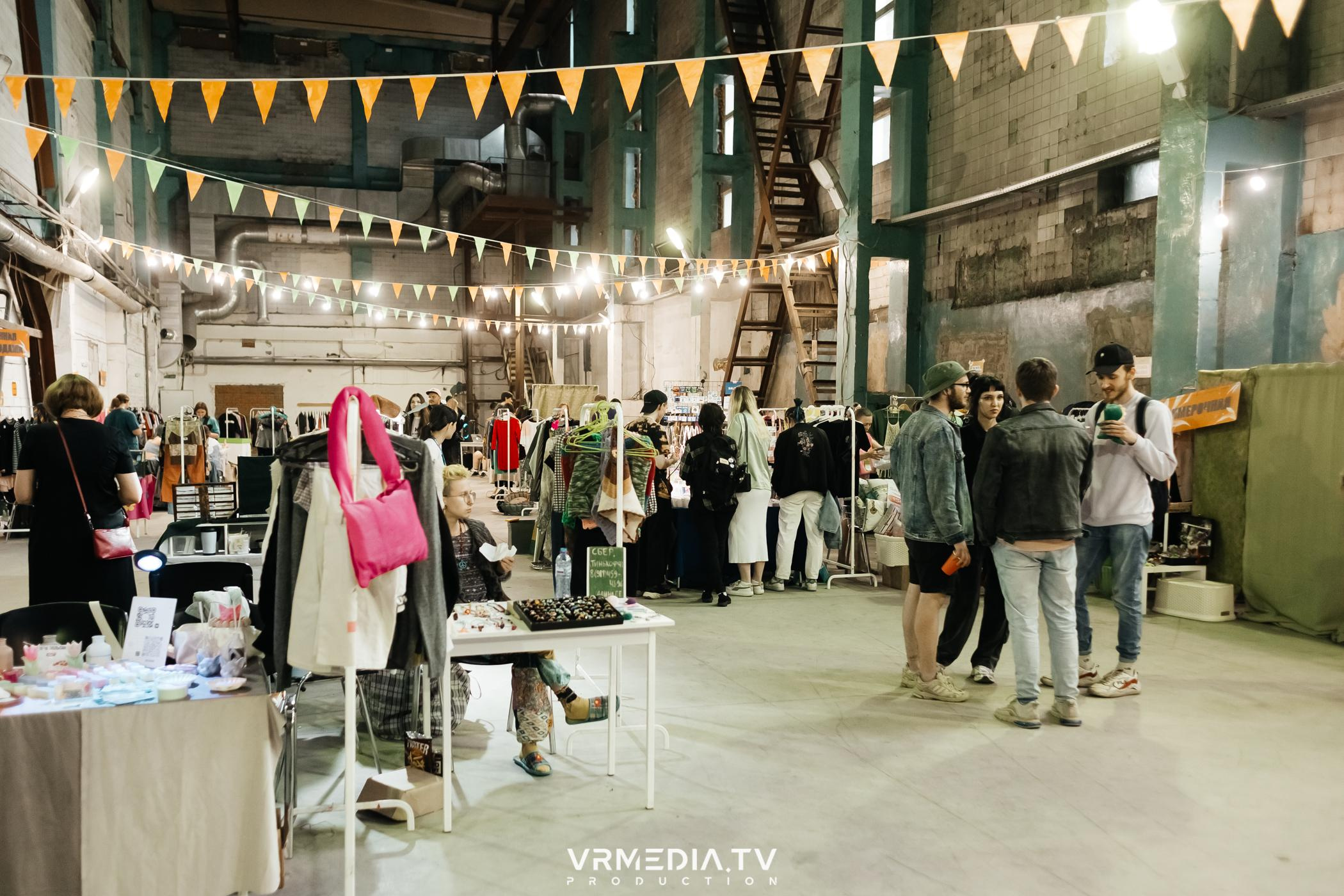 Garazhka в культурном пространстве «Редакция»