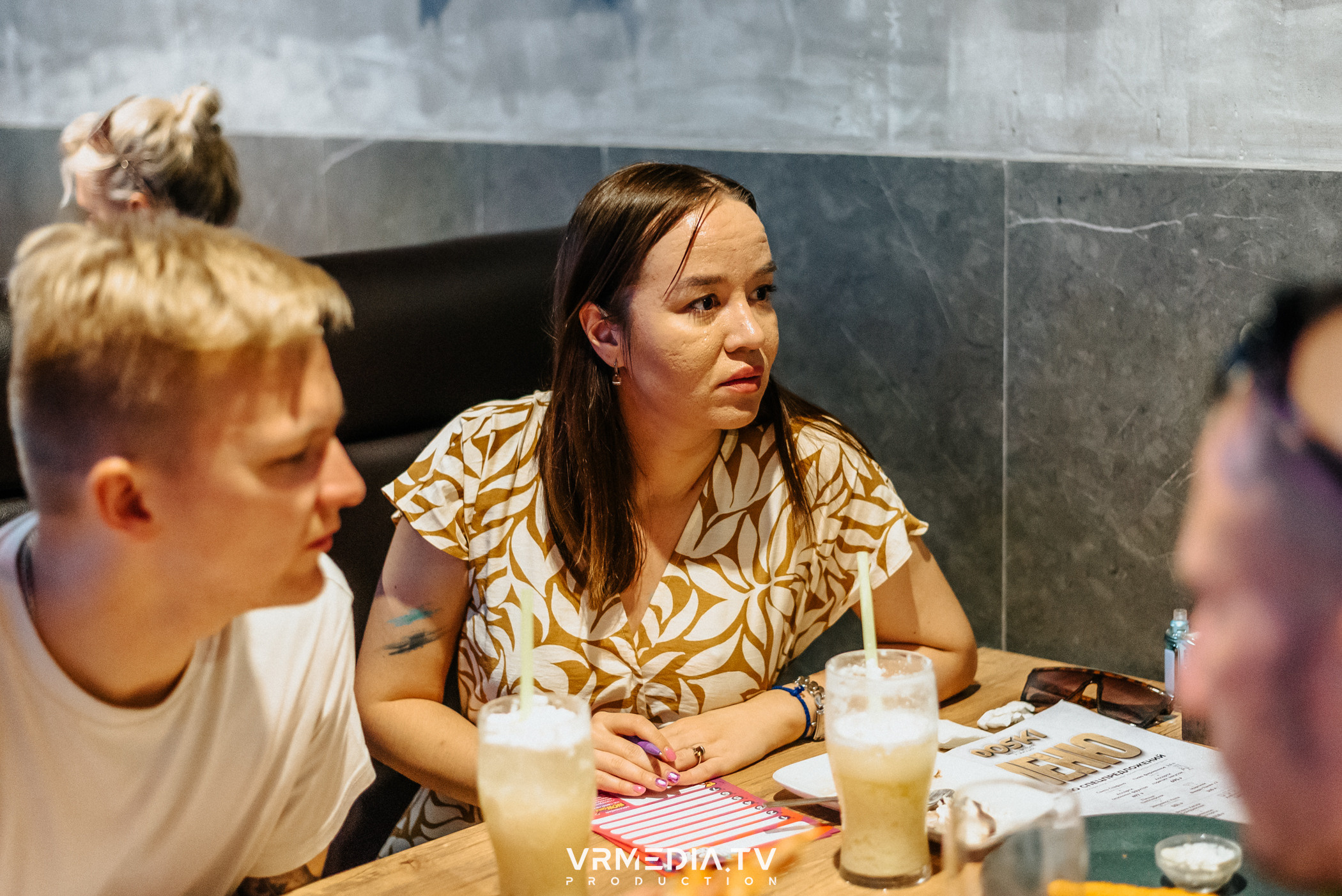 WoW QuiZ в баре «DOSKI»