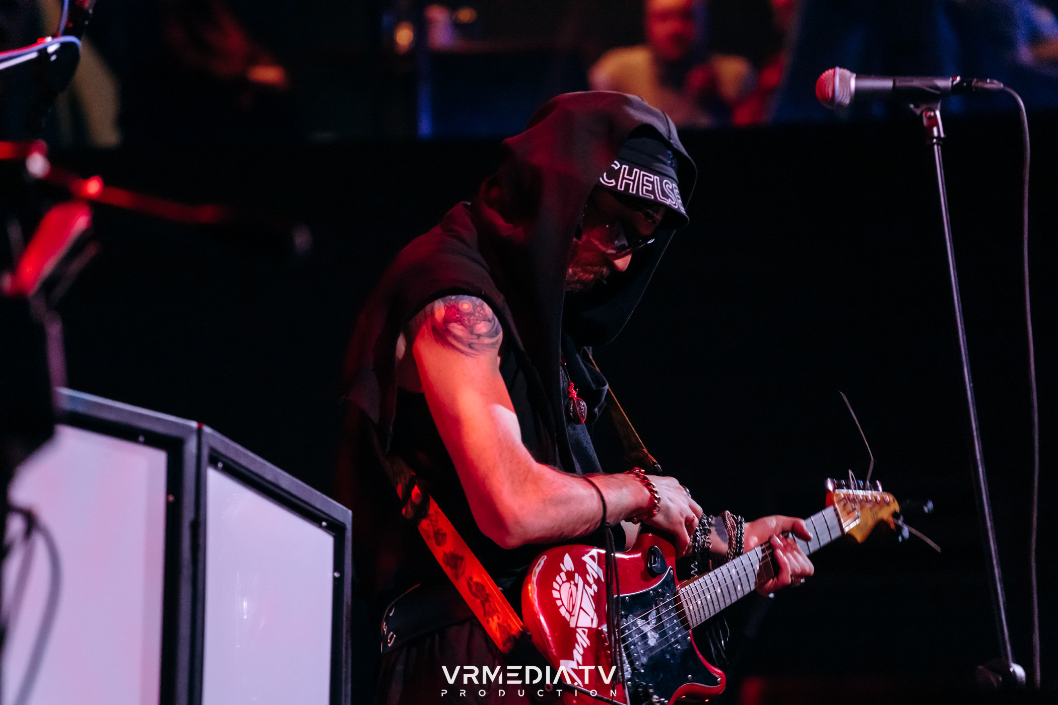 Джазовая среда: Игорь Тальков мл. и группа «МирИмиР»