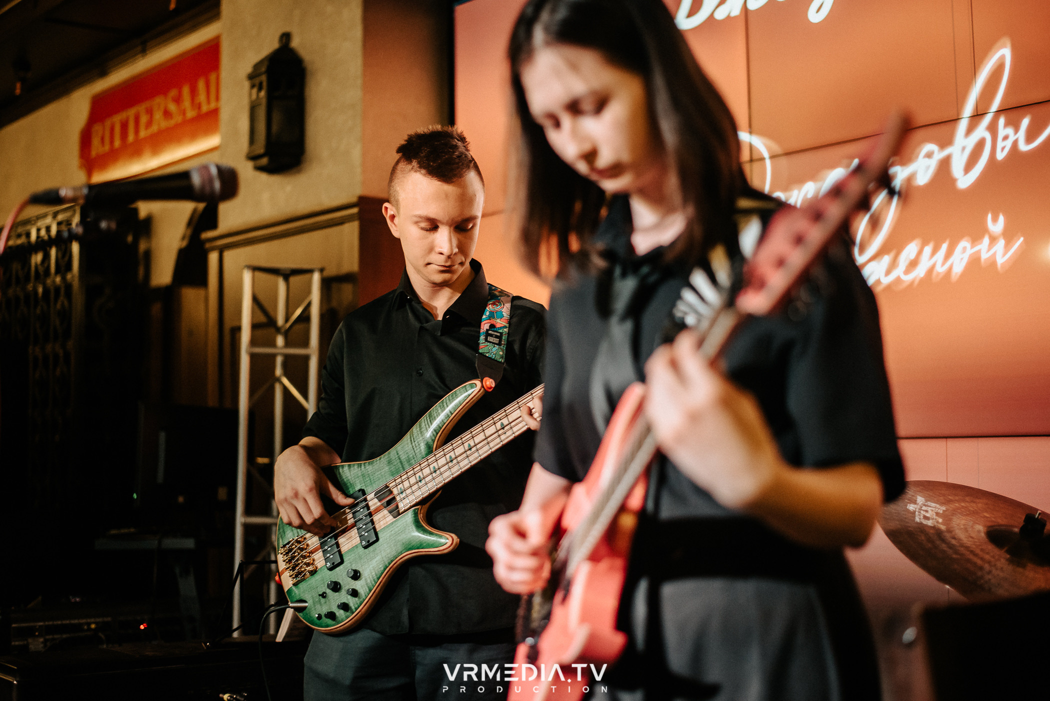 Джазовая среда