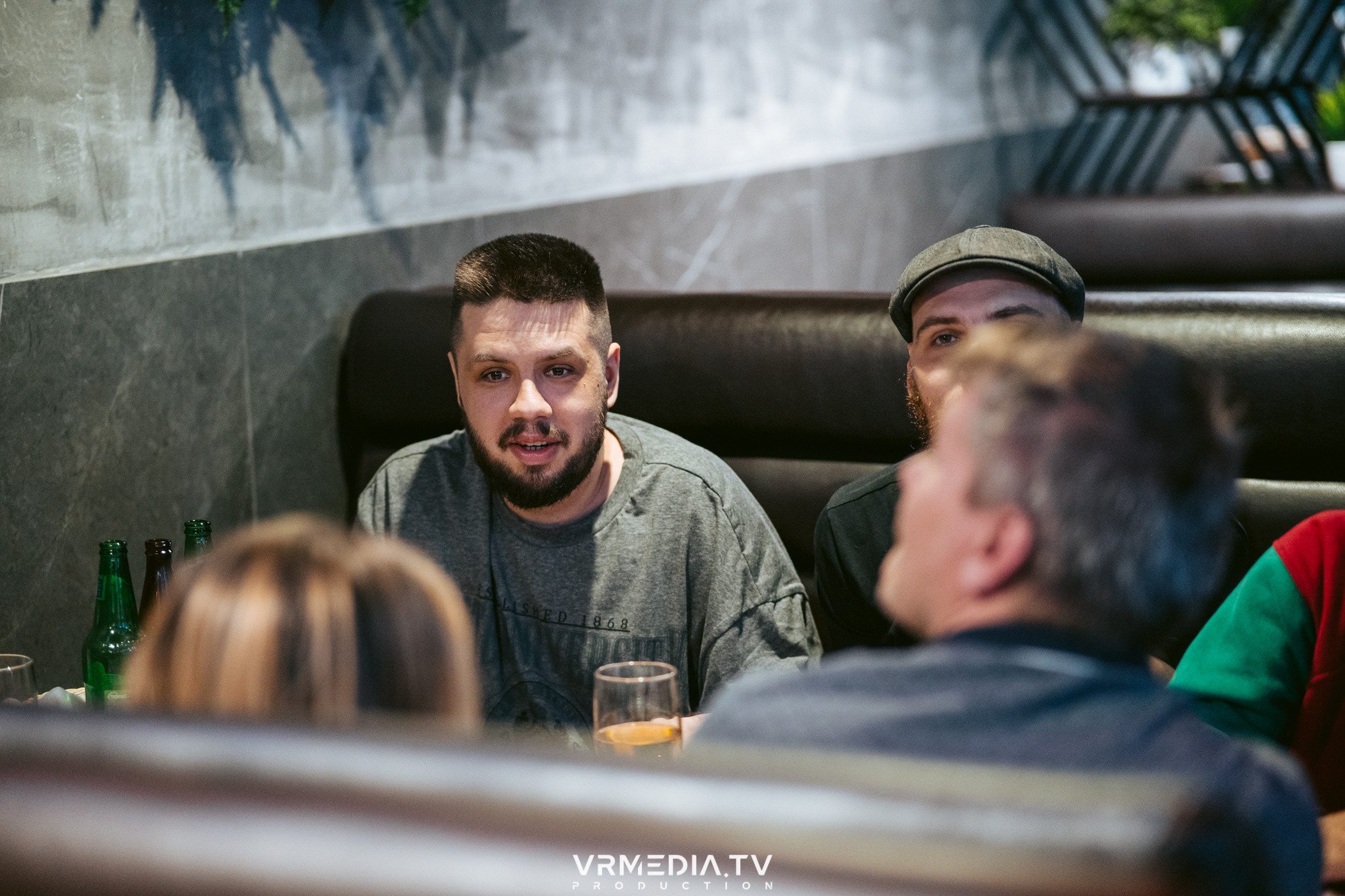 WoW QuiZ в баре «DOSKI»