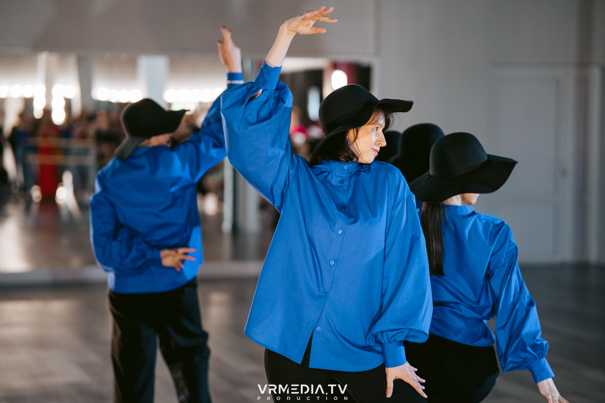 Первый отчётный концерт танцевального пространства «FREEDOM»