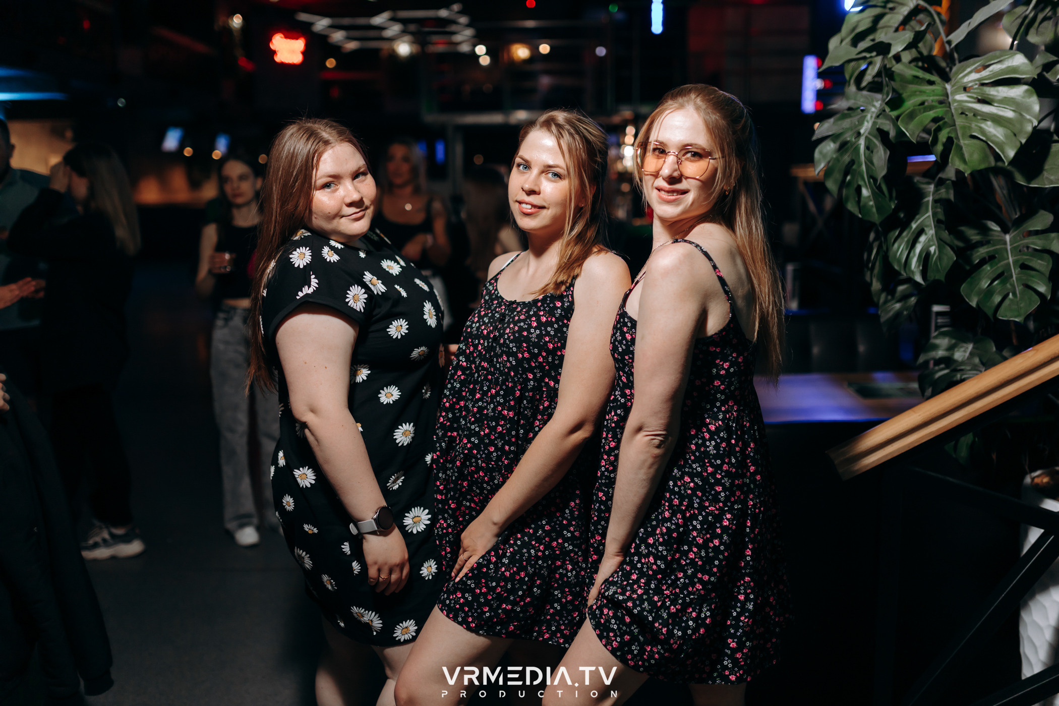 Выходные в баре «DOSKI»