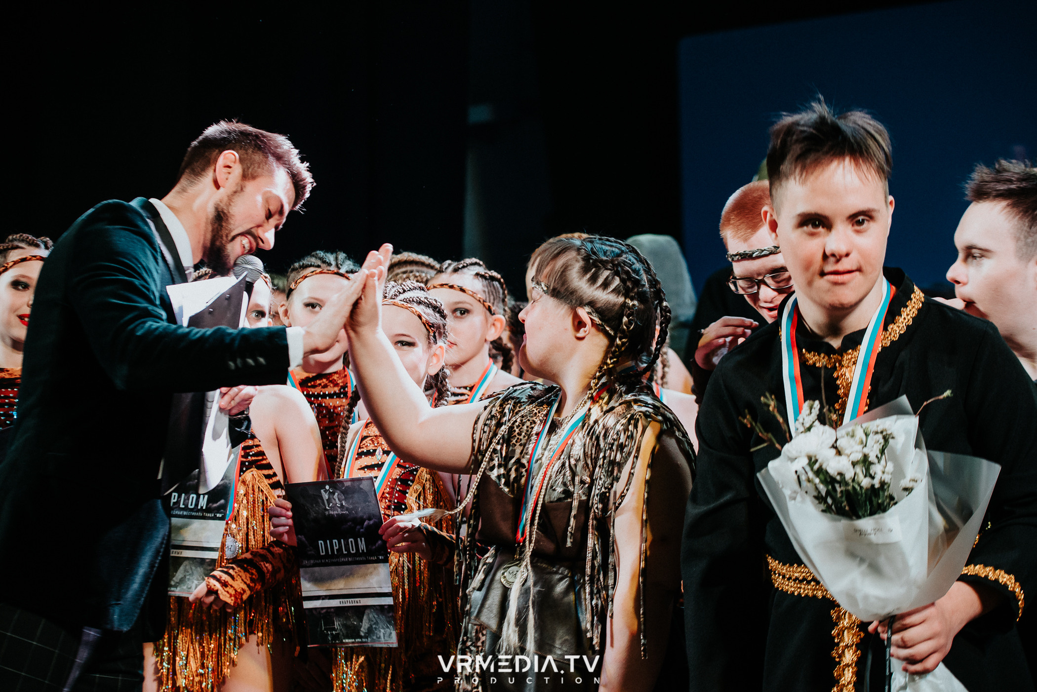 Всероссийский Благотворительный Инклюзивный Фестиваль «МЫ»