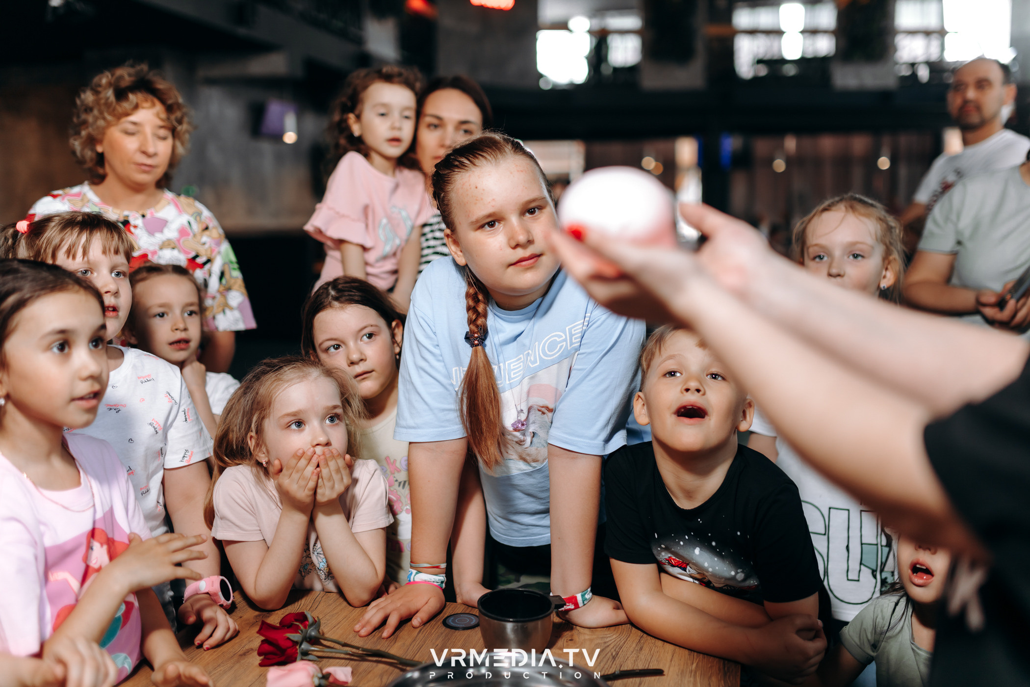 Baby time в баре «DOSKI»