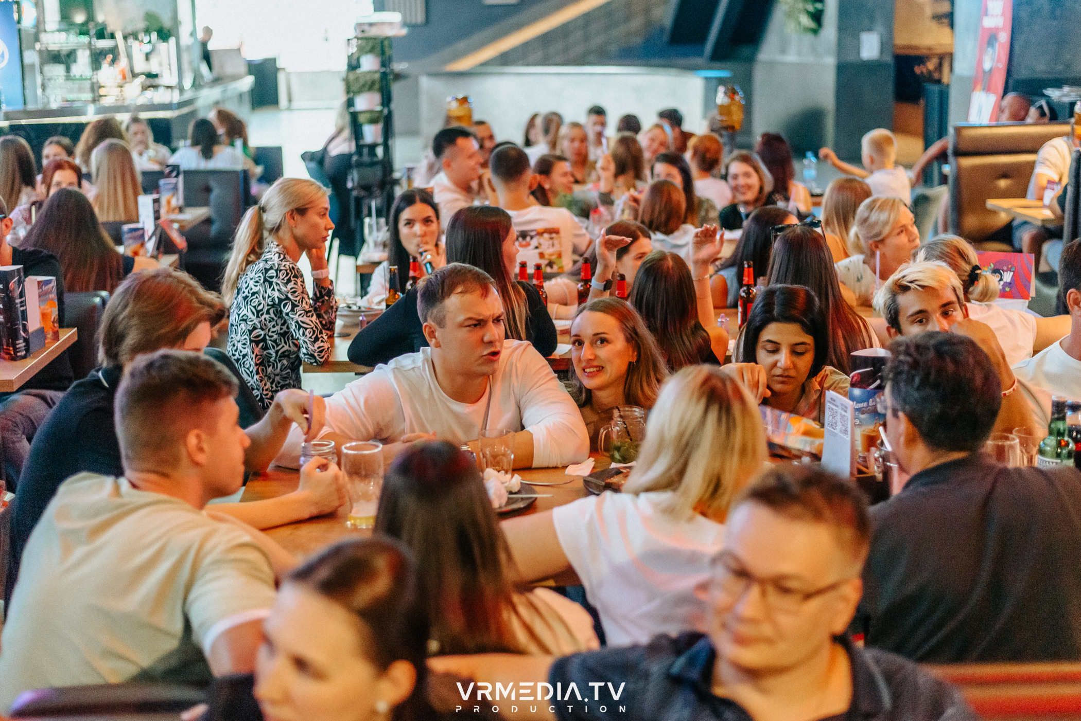 WoW QuiZ в баре «DOSKI»